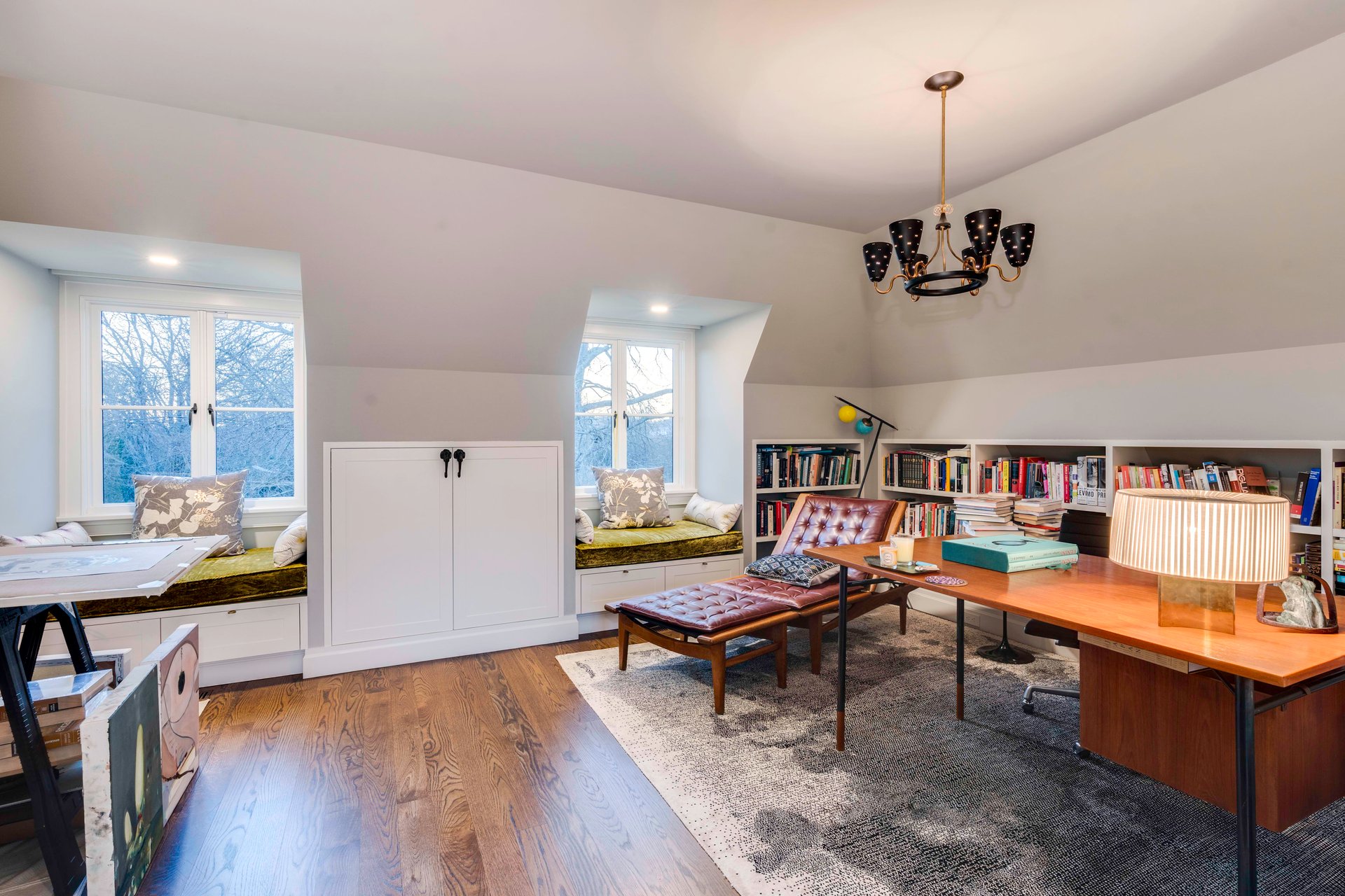 Elegance Meets Artful Living in East Hampton Village South