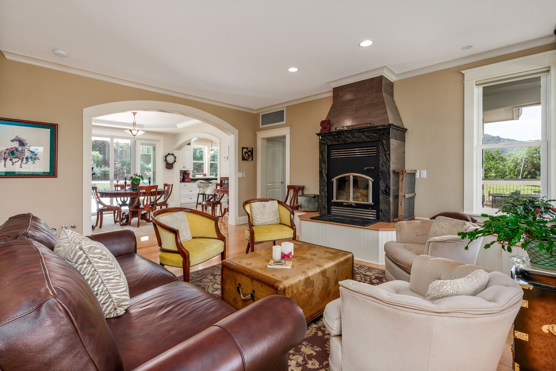 The Hopland Hills Ranch