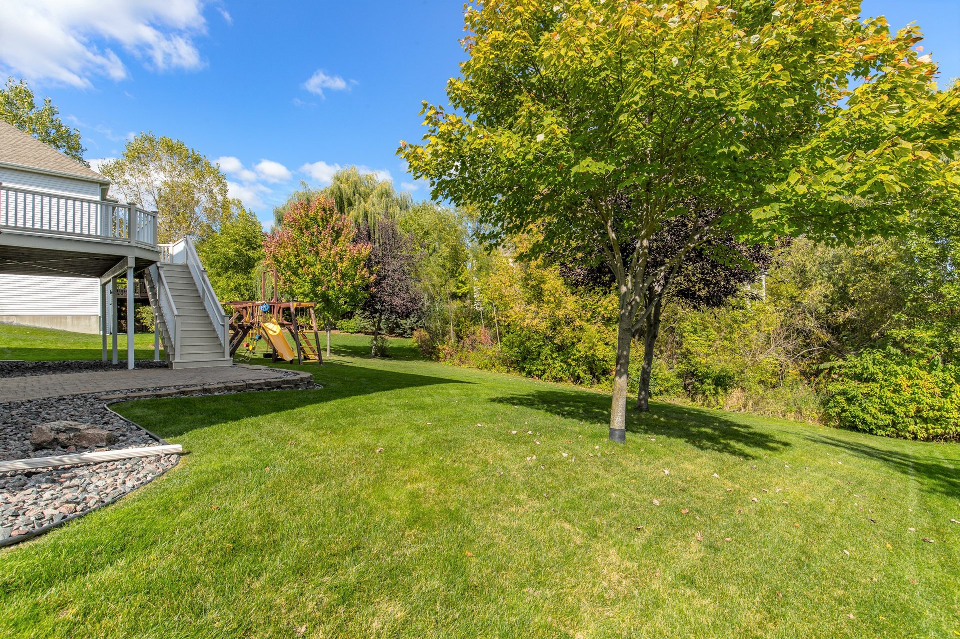 Beautifully Updated Walkout 2-Story