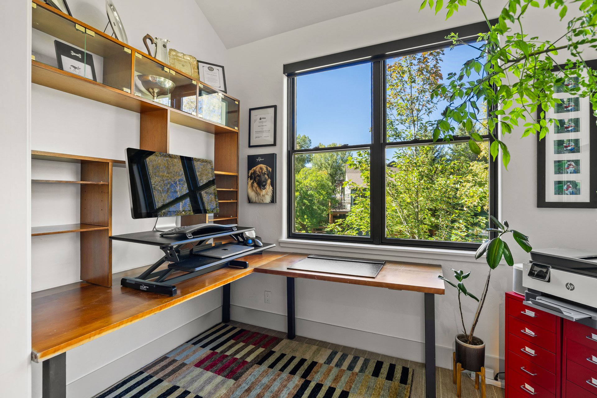 Fully Remodeled End Unit with Designer Luxury