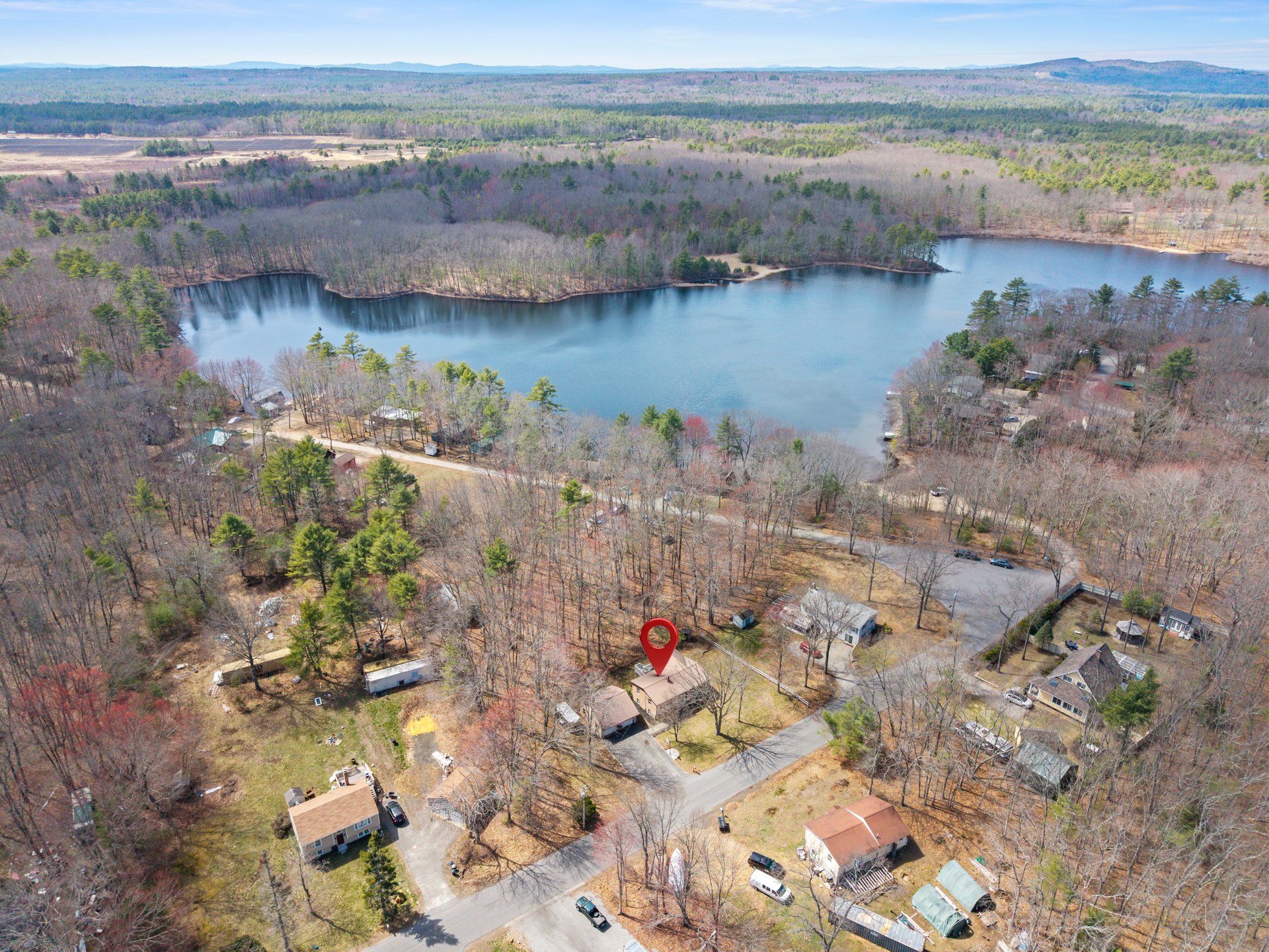 134 Ell Pond Road