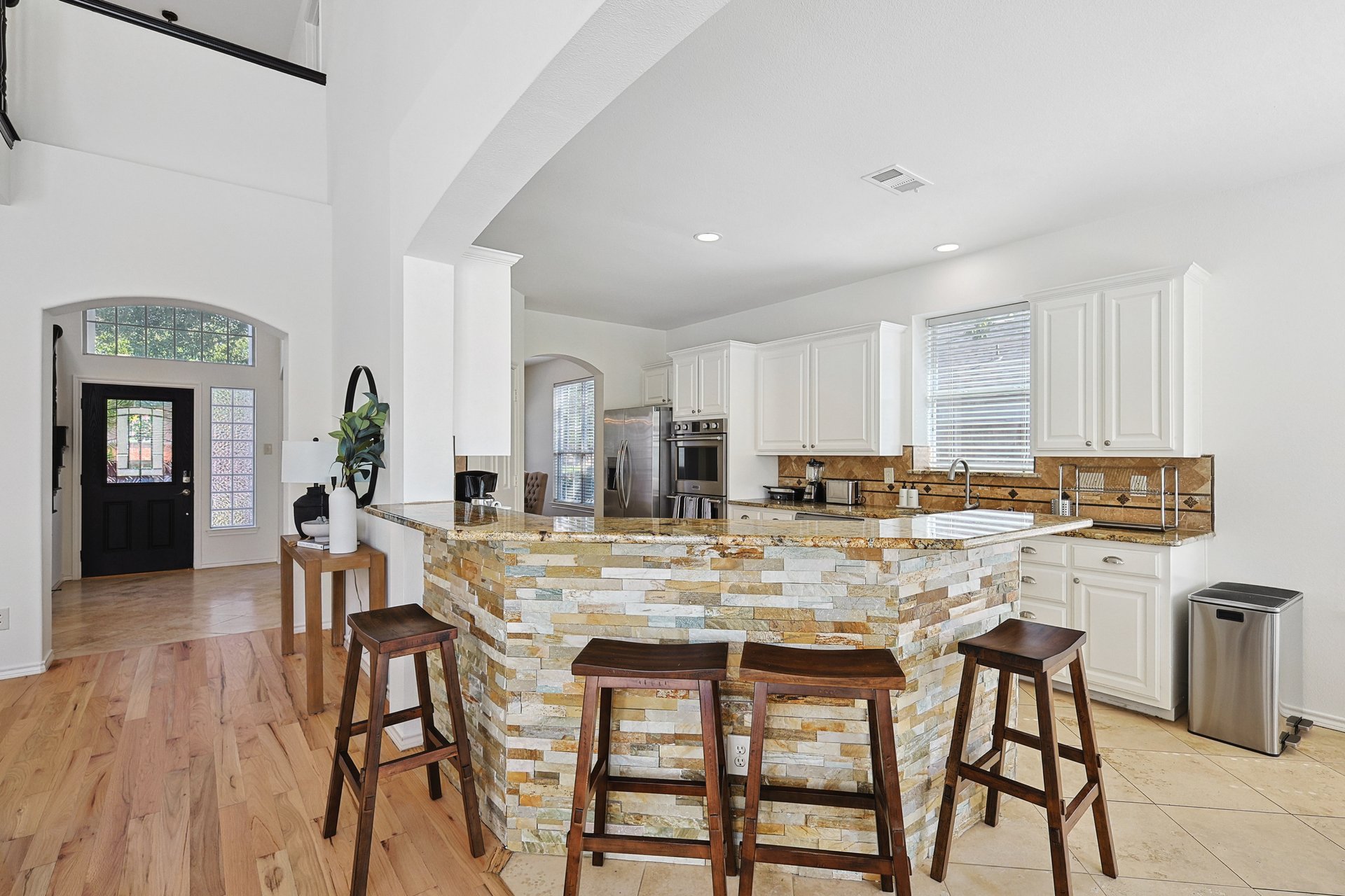 Golf Course Frisco Home