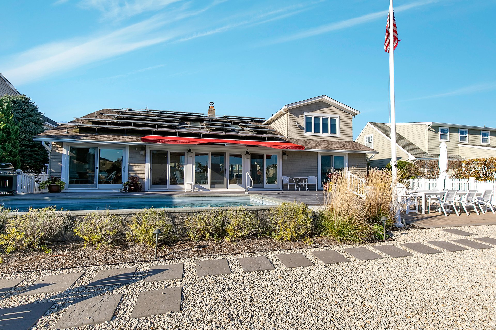 Summertime Retreat