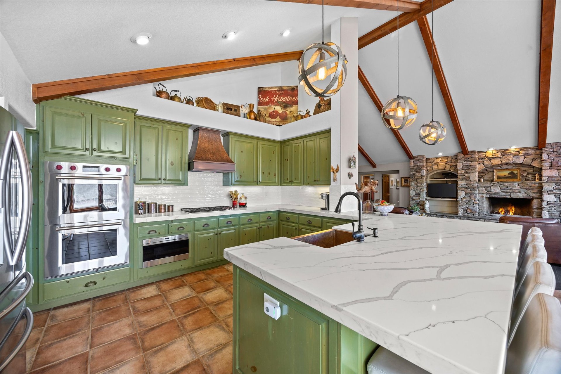 Find Peace, Privacy & Panoramic Views at 24120 Sorrel Court