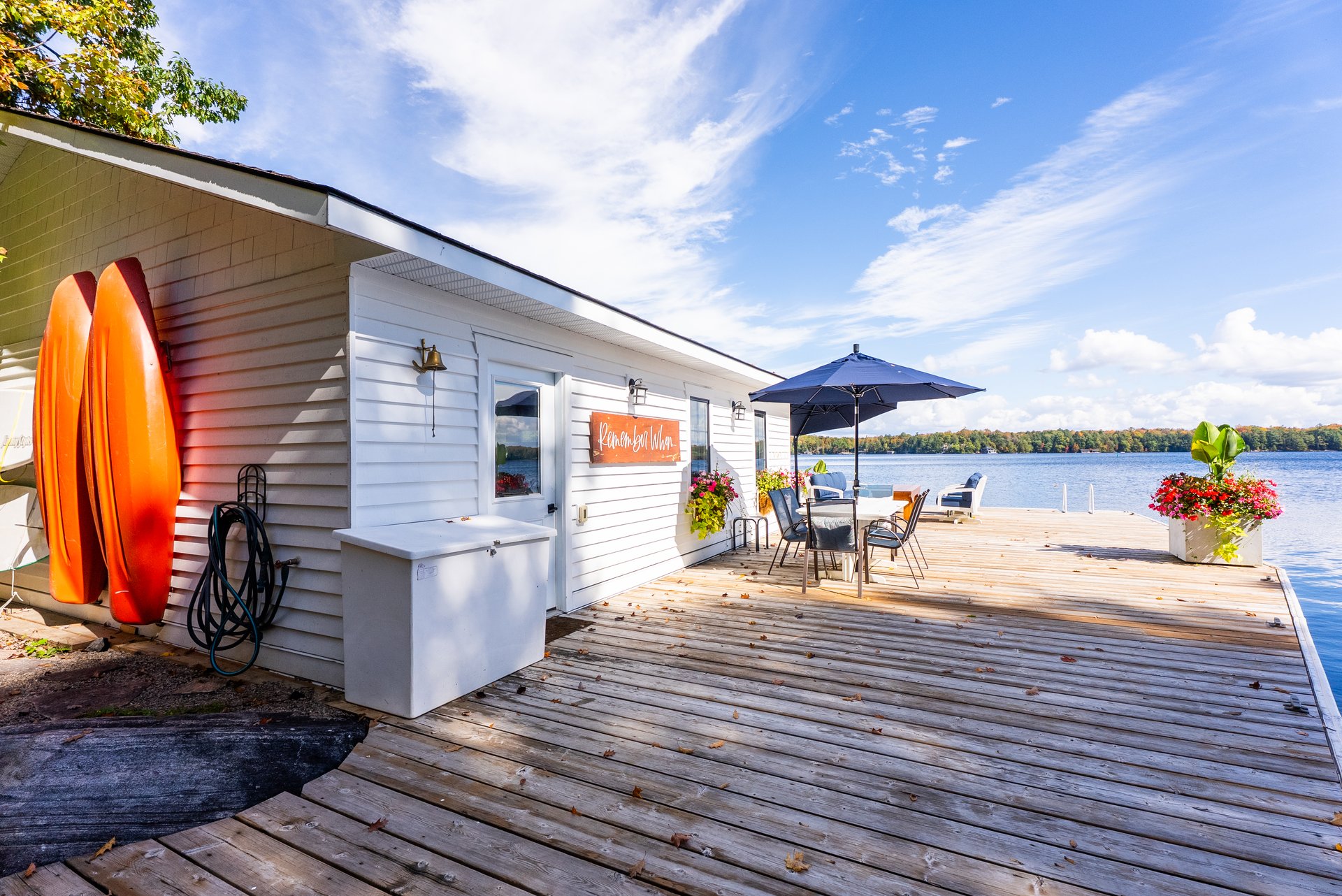 Lake Muskoka