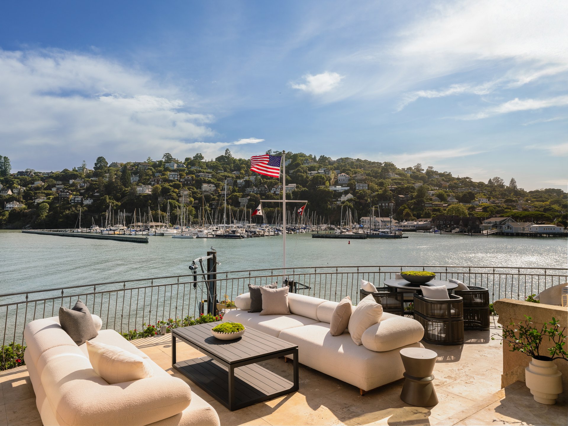 Corinthian Island Waterfront Estate