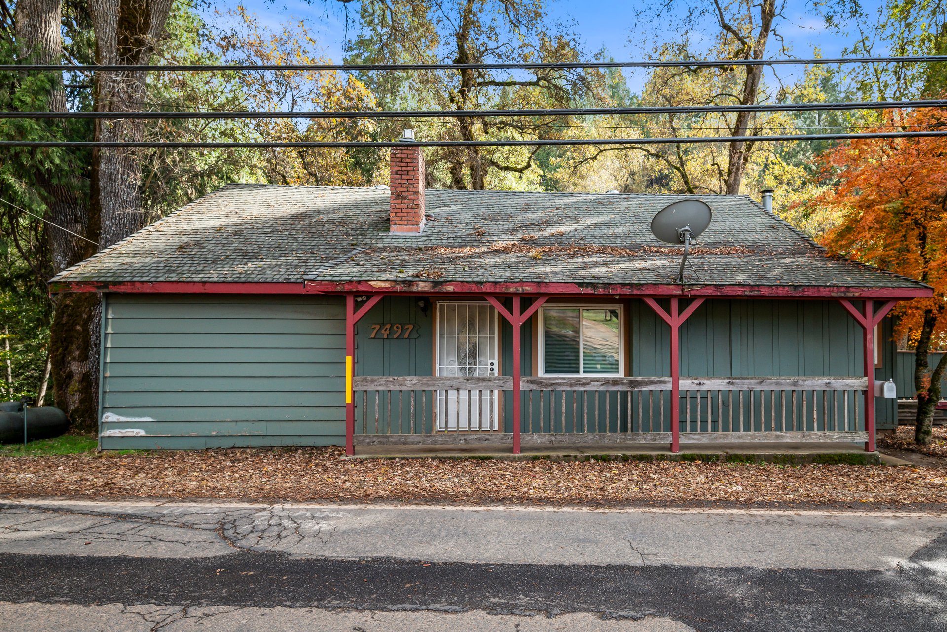 7497 Sly Park Rd