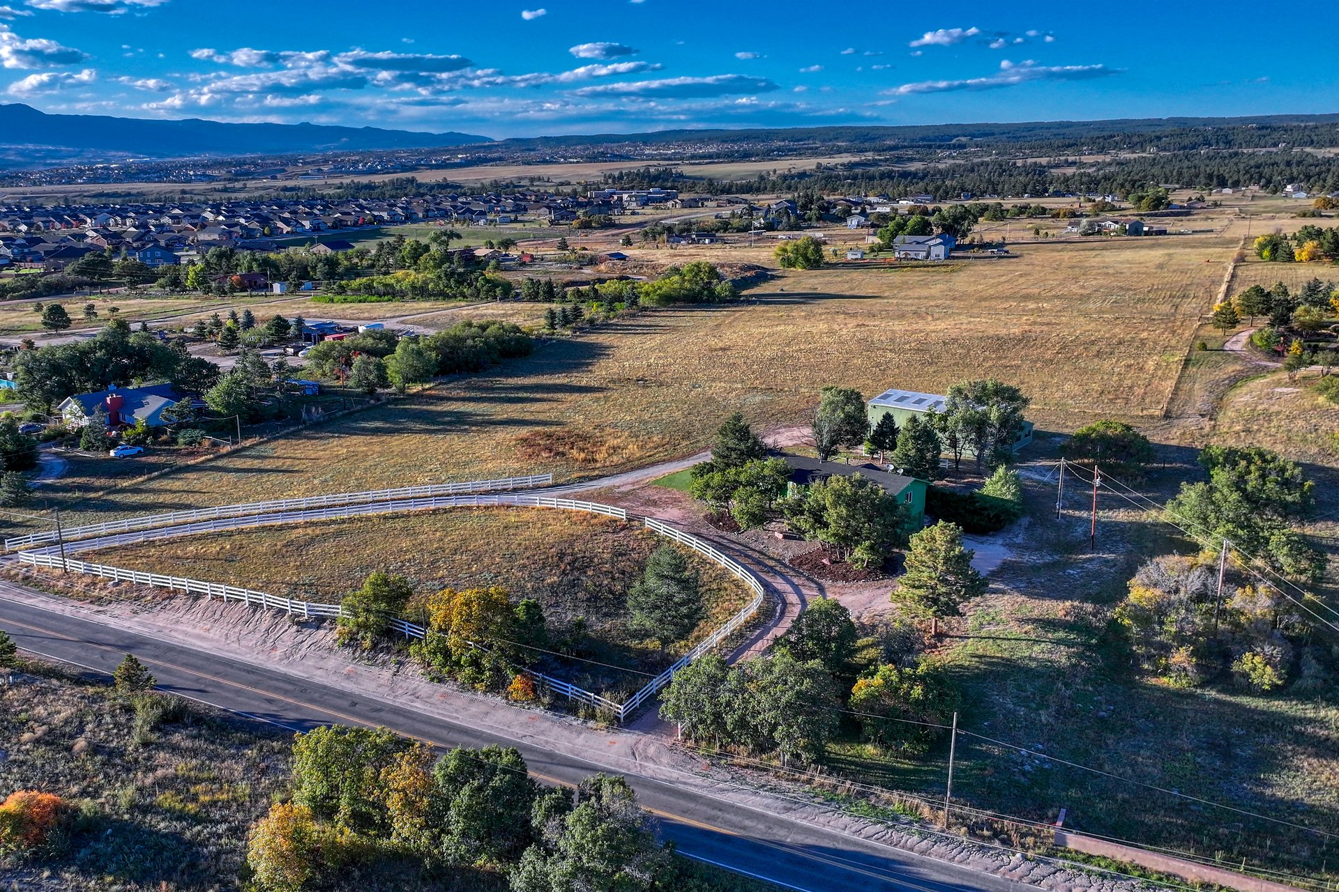 3970 Old Ranch Road