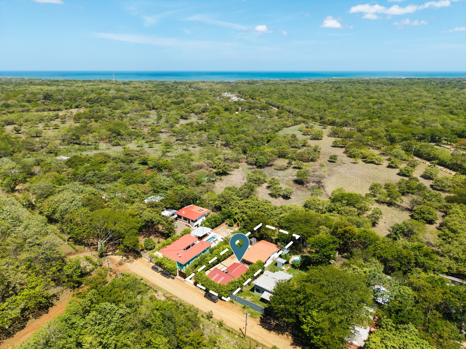 Multi-Home Property | Versatile Estate Near Playa Avellanas