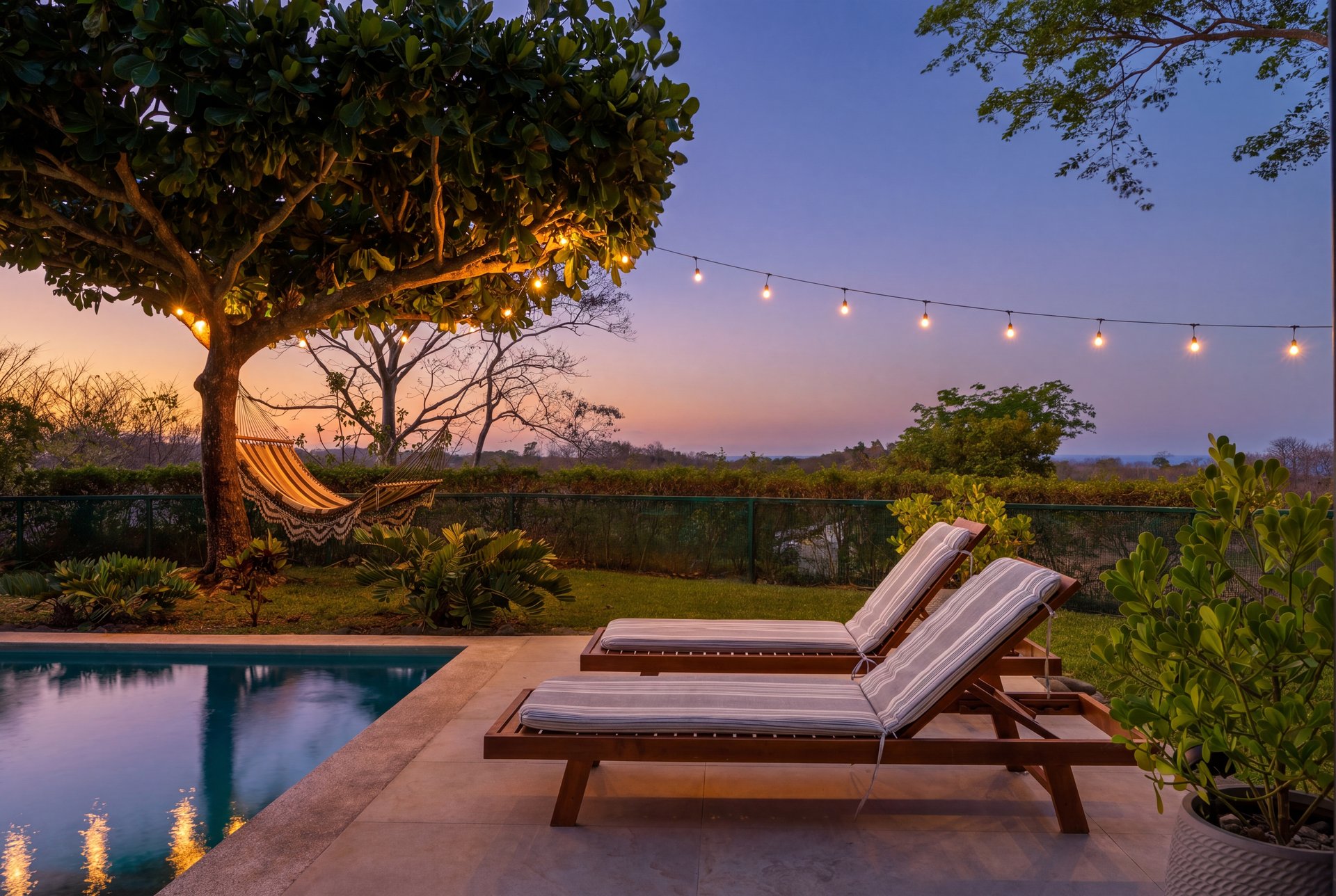 Casa Hijau | Modern Ocean-View Surf Home in Marbella