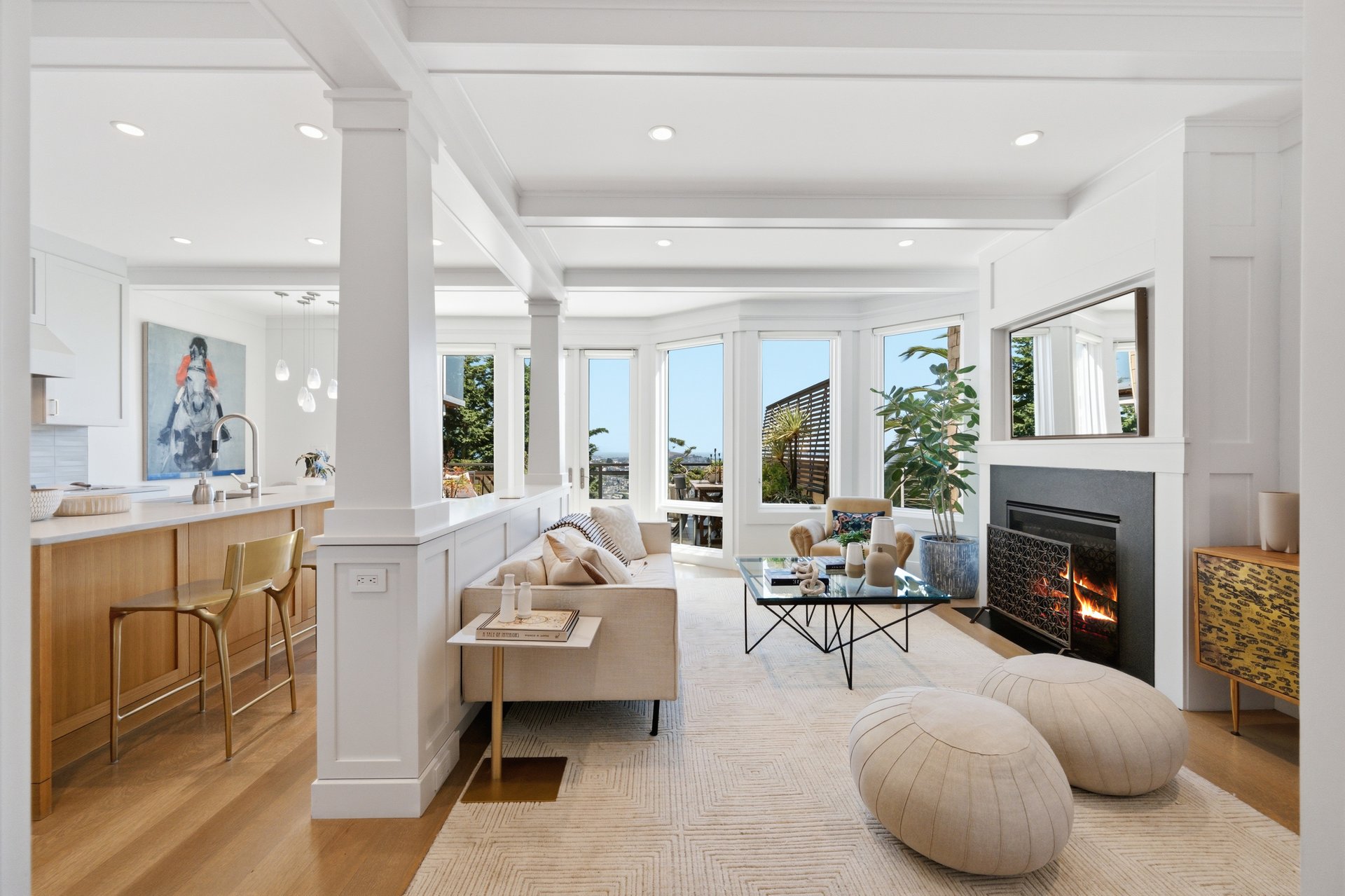 Craftsman Jewel With Sweeping Views