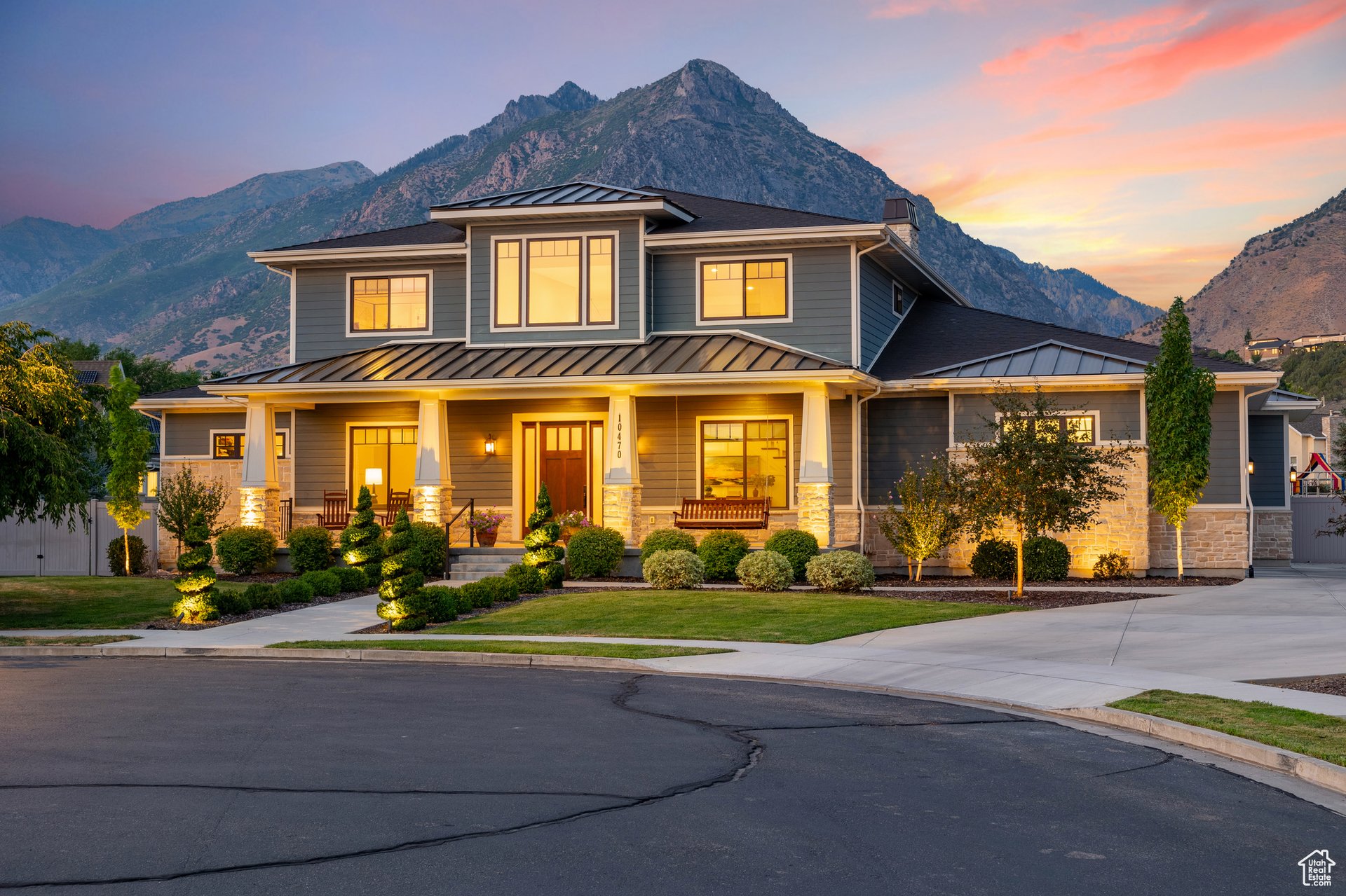 Incredible Highland Home - Listing