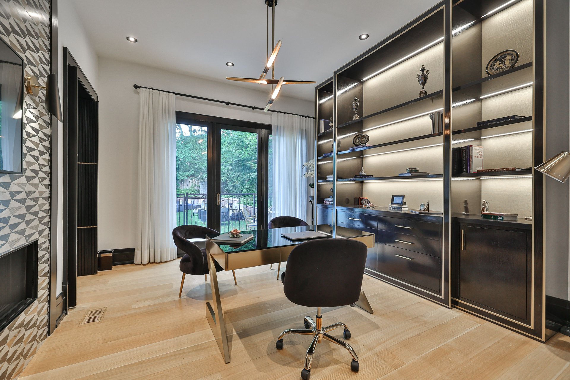 Exquisite Luxury Finishes