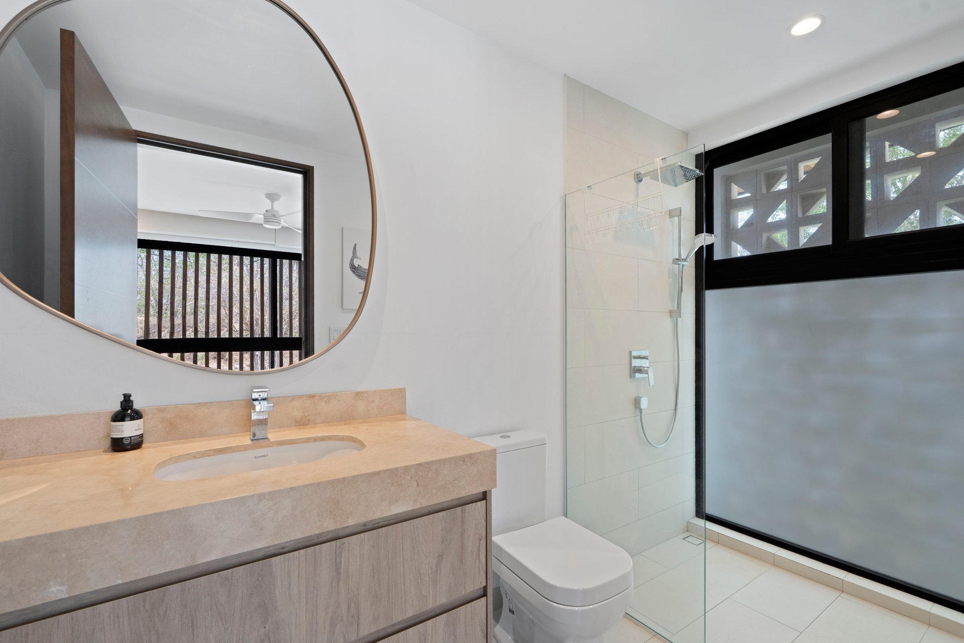 Grande Salvaje Estate (house 1 & 2) | 2 Modern homes, just steps to the famous surf break in Playa Grande!