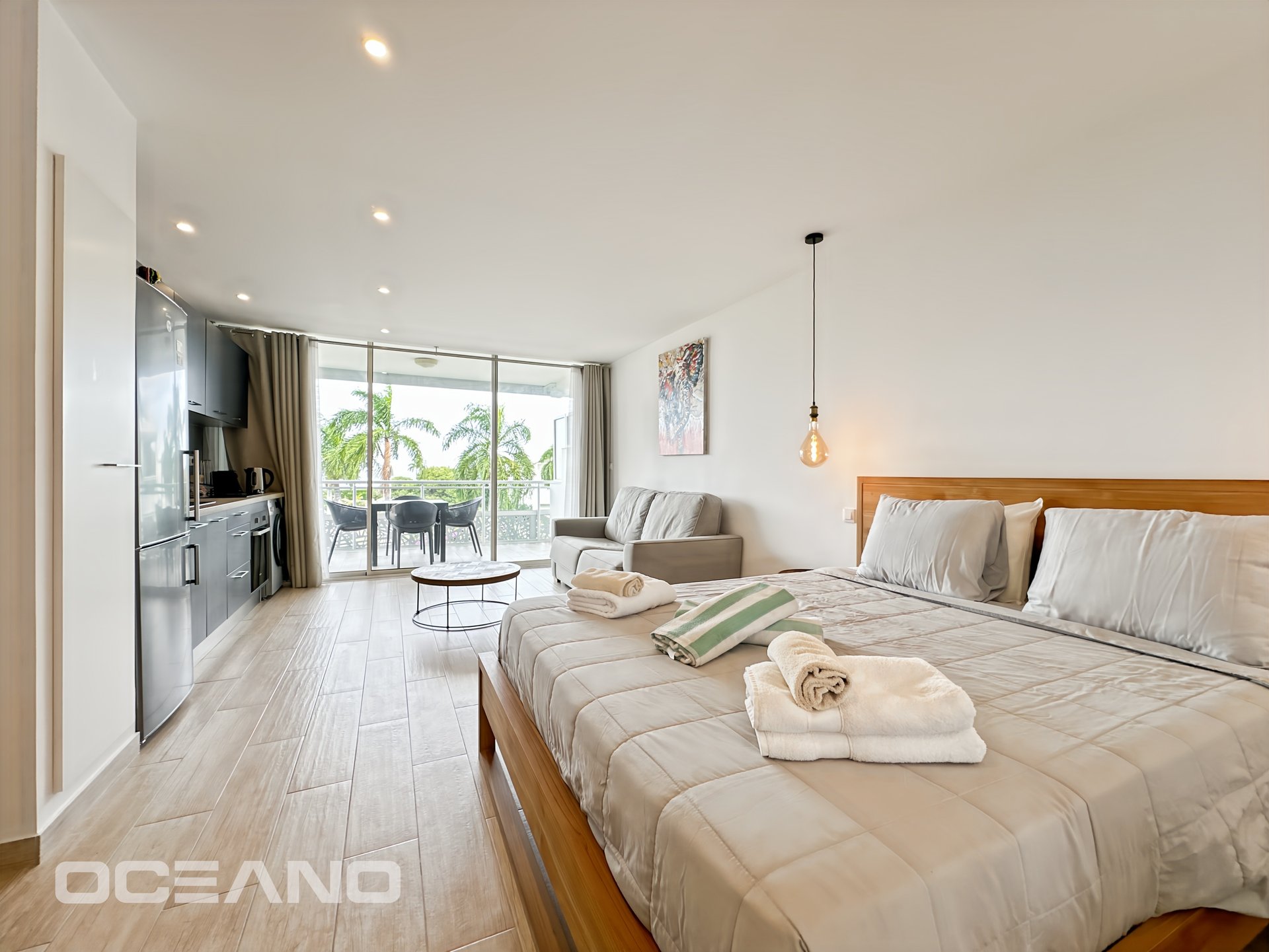 Anse Marcel Studio