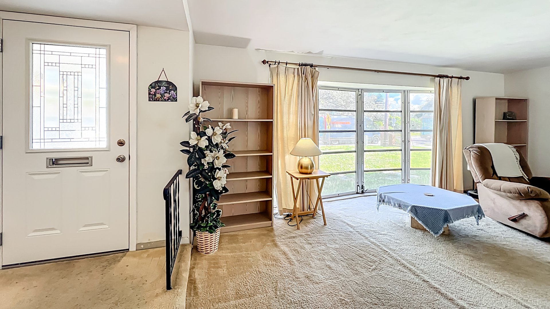 Potential in Maitland's English Estates