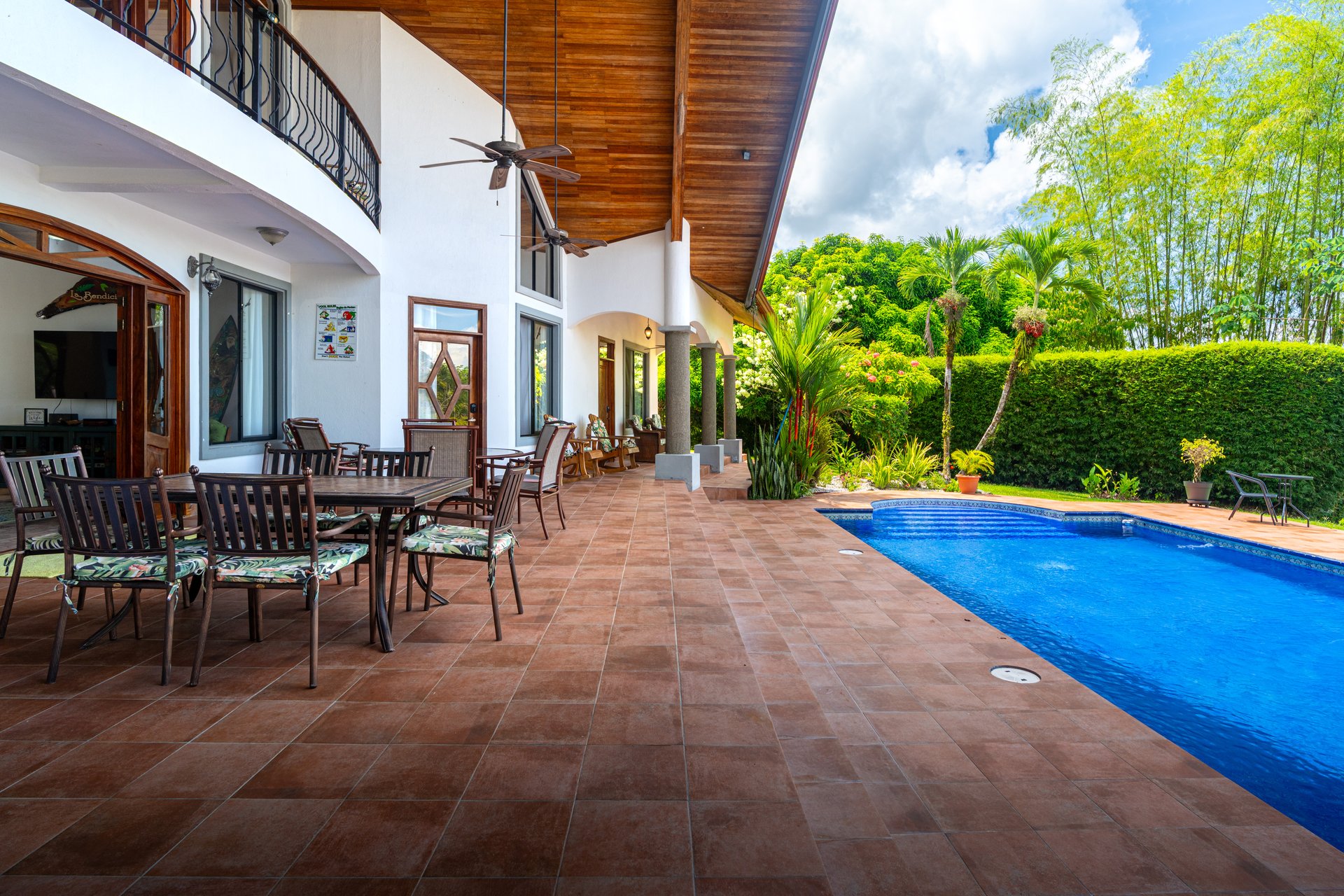 Casa La Bendición, Private Jungle Retreat with Ocean View