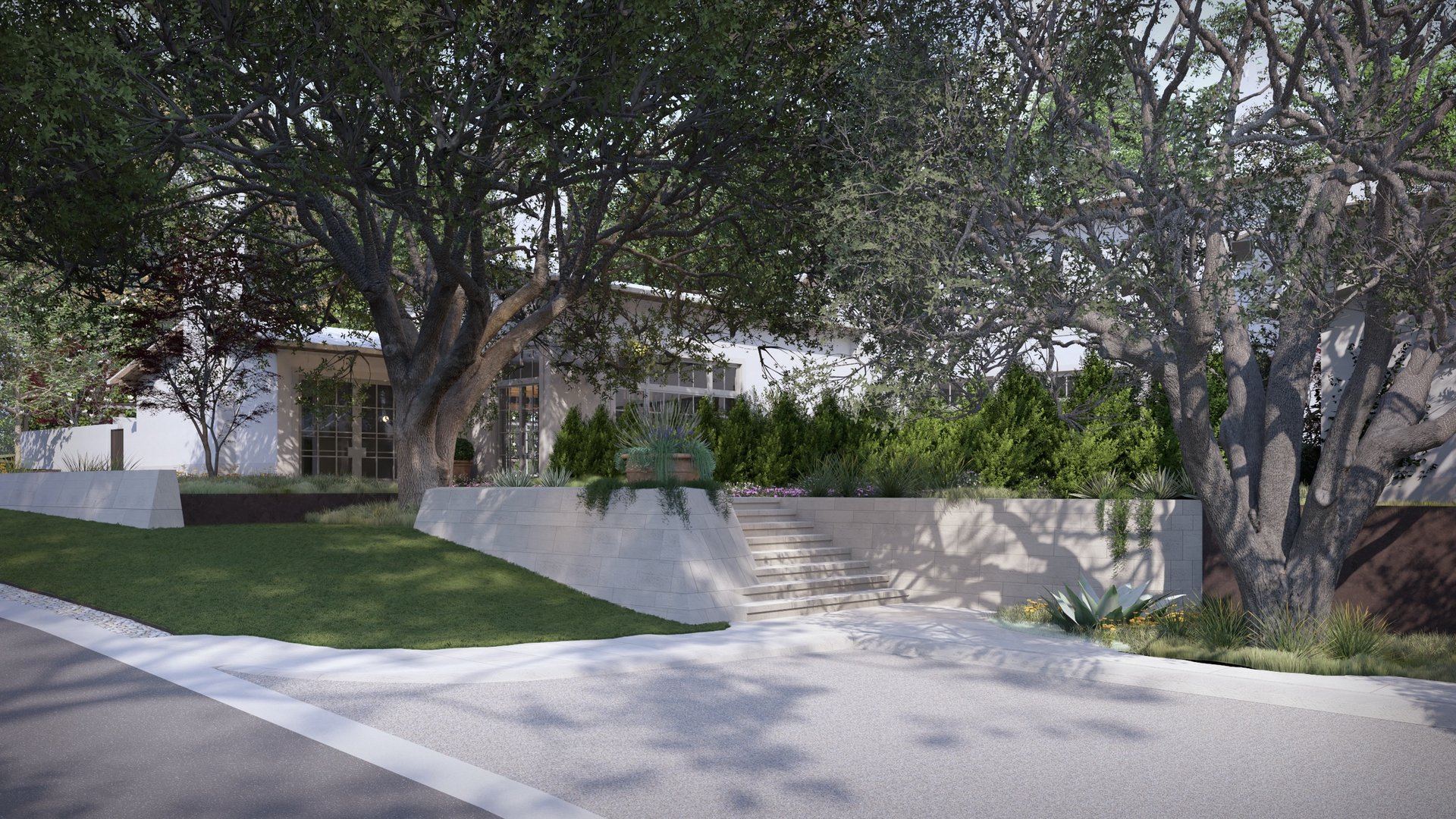 The Private Address