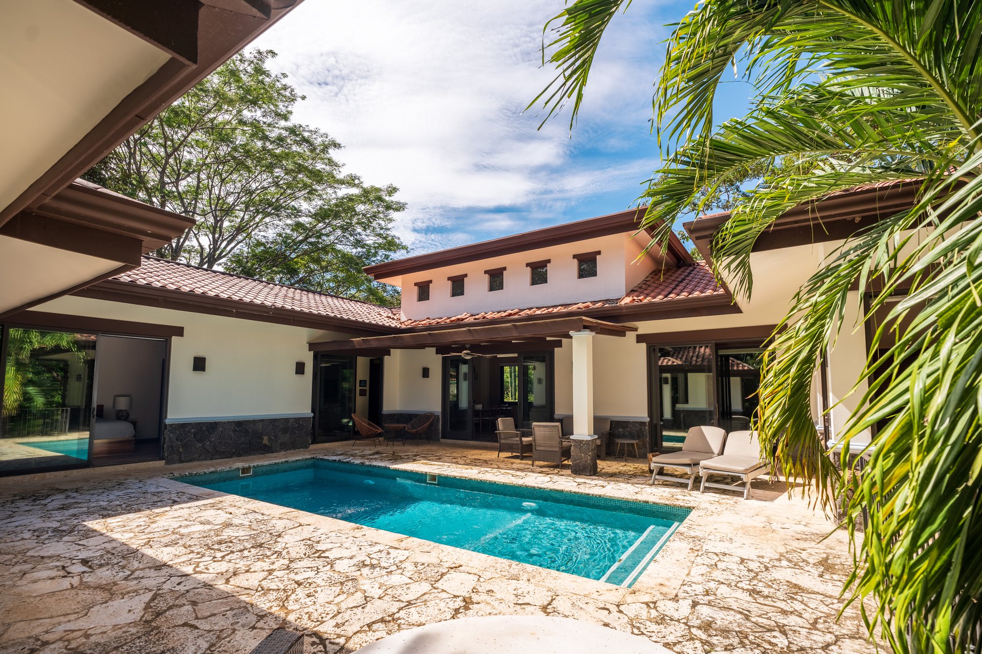 Casa Armonía | Elegant Spanish Colonial Retreat in Hacienda Pinilla