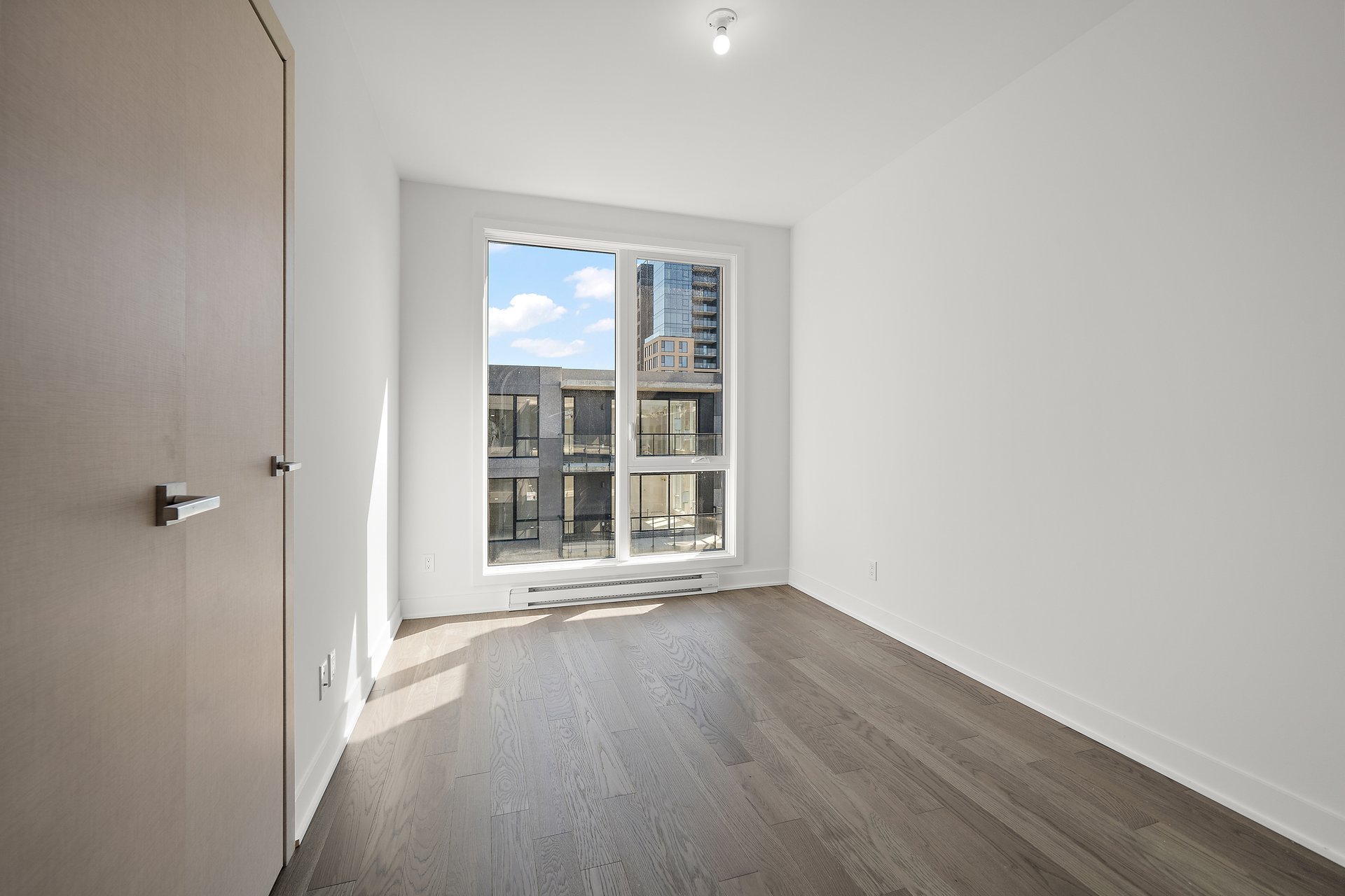   Griffintown Condo de coin