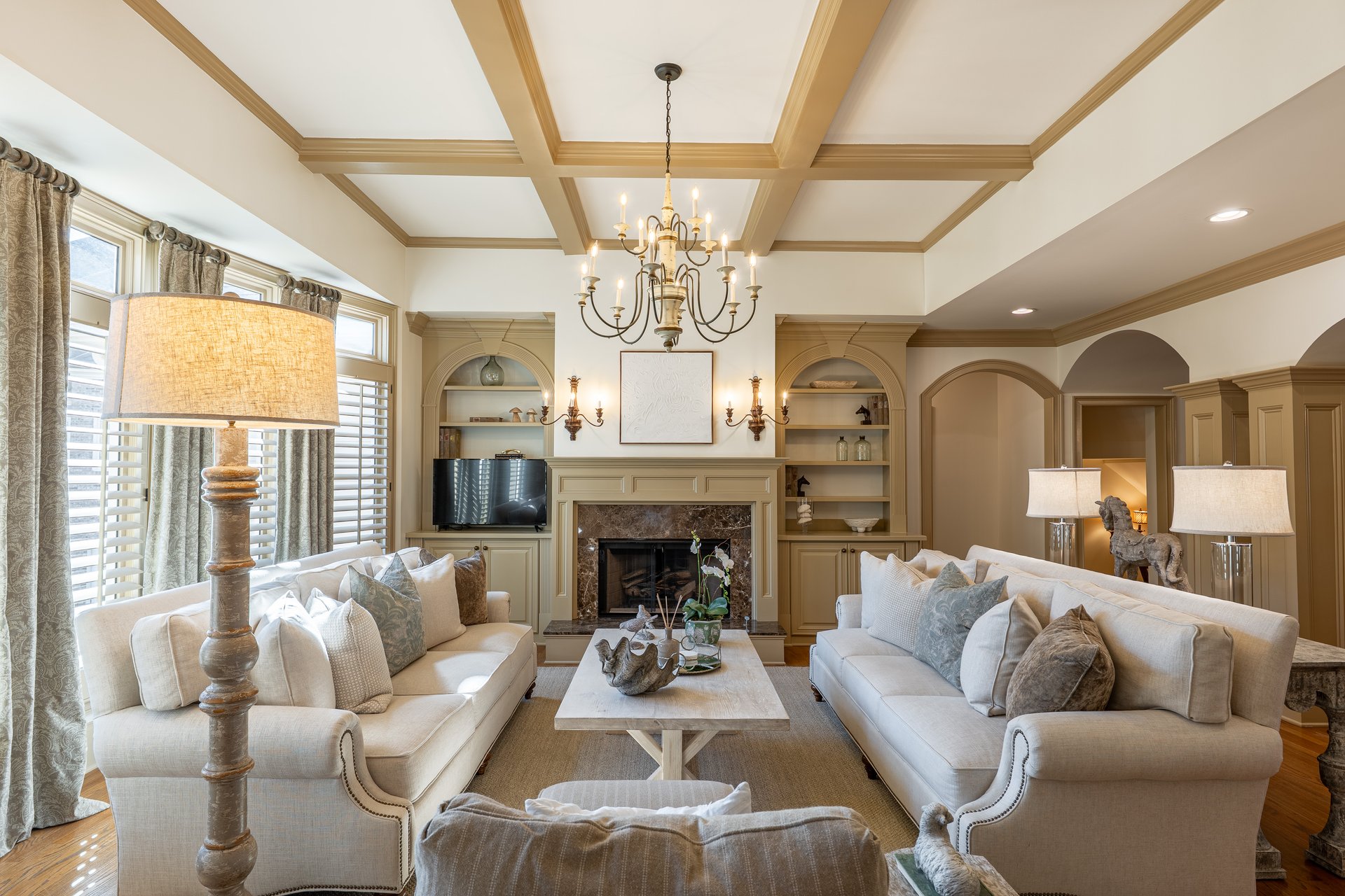 4010 Asheville Manor Court