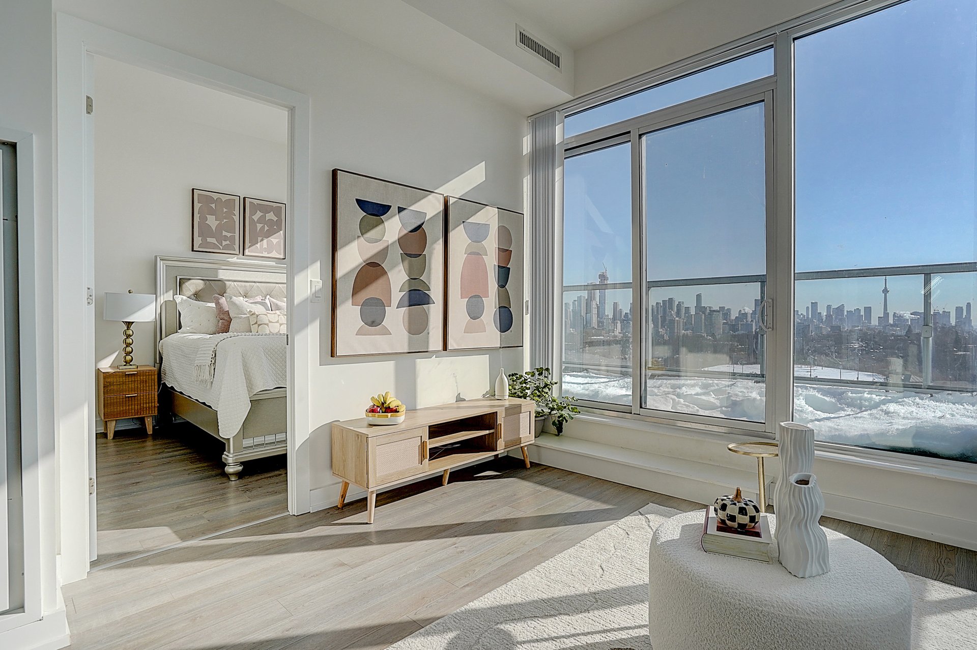 SOLD: Boutique Condominium