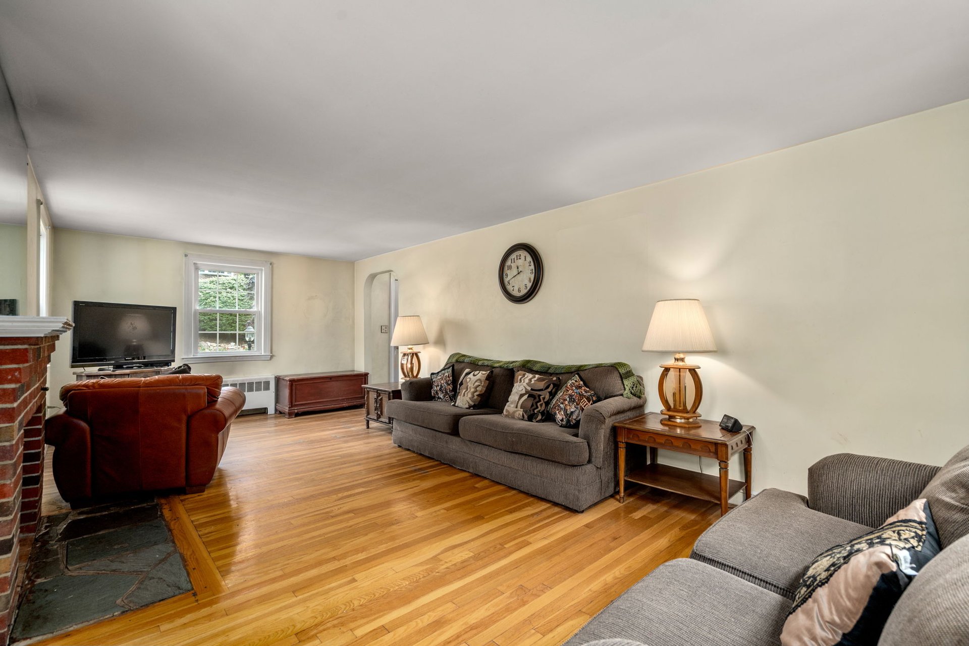 45 Emerald St.