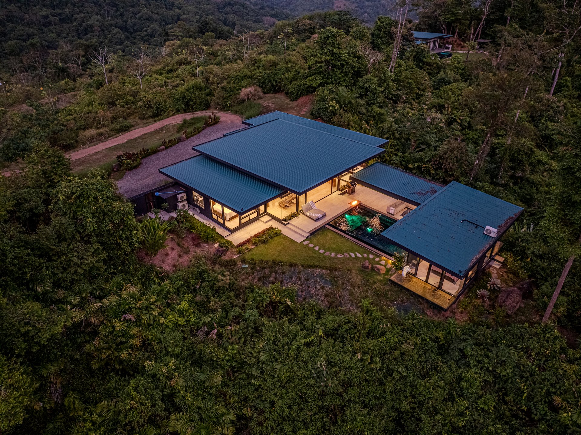 Modern Luxury Villa with Panoramic Ocean Views & Proven Rental Performance | Hills of Portalón