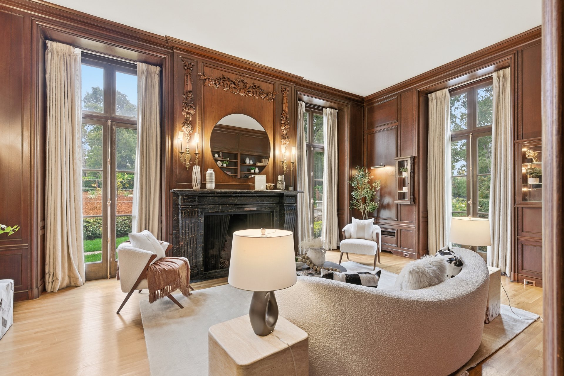 The Crosby Estate
