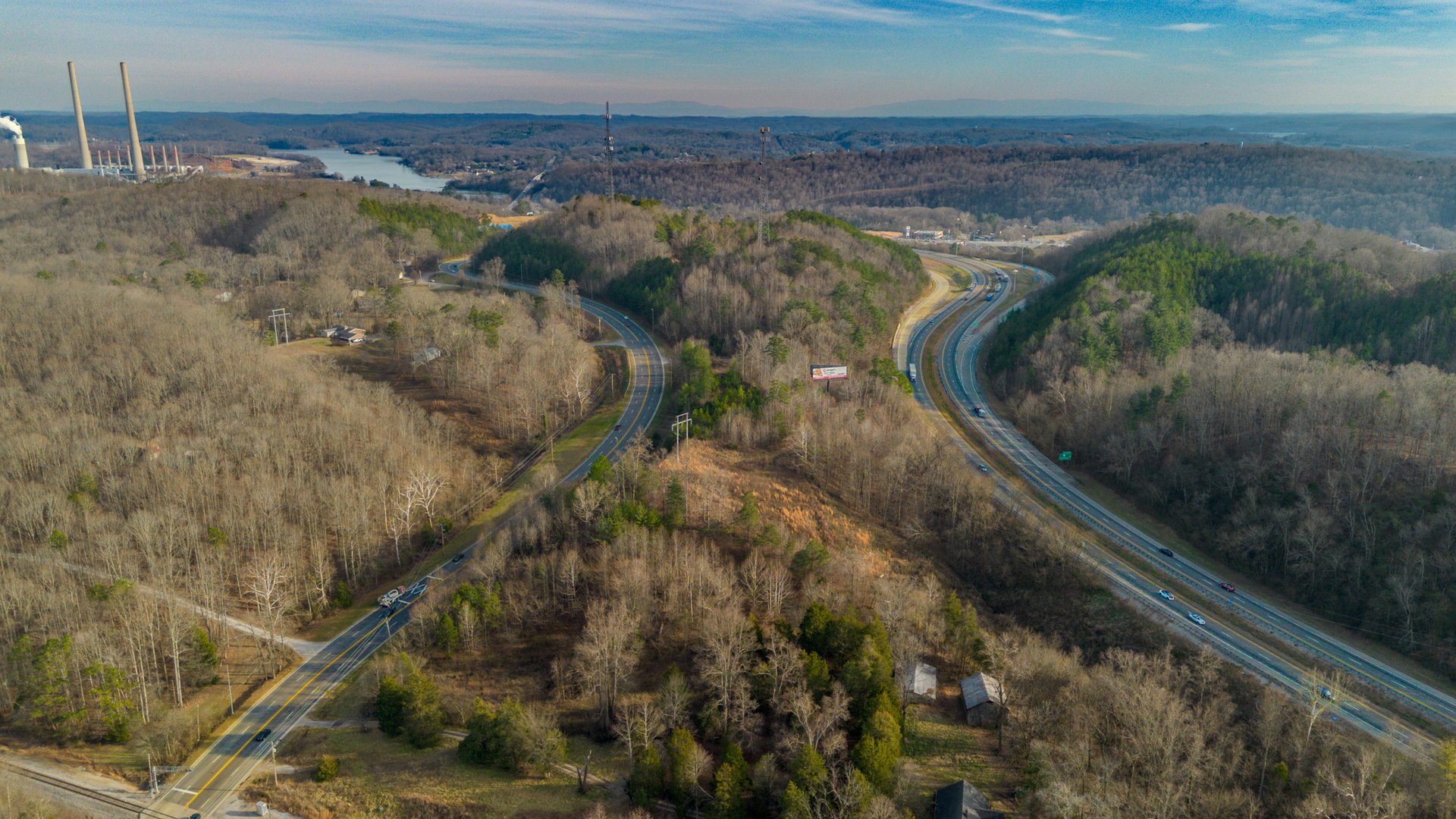 346 & 370 Pine Ridge Rd. Harriman, TN 37748