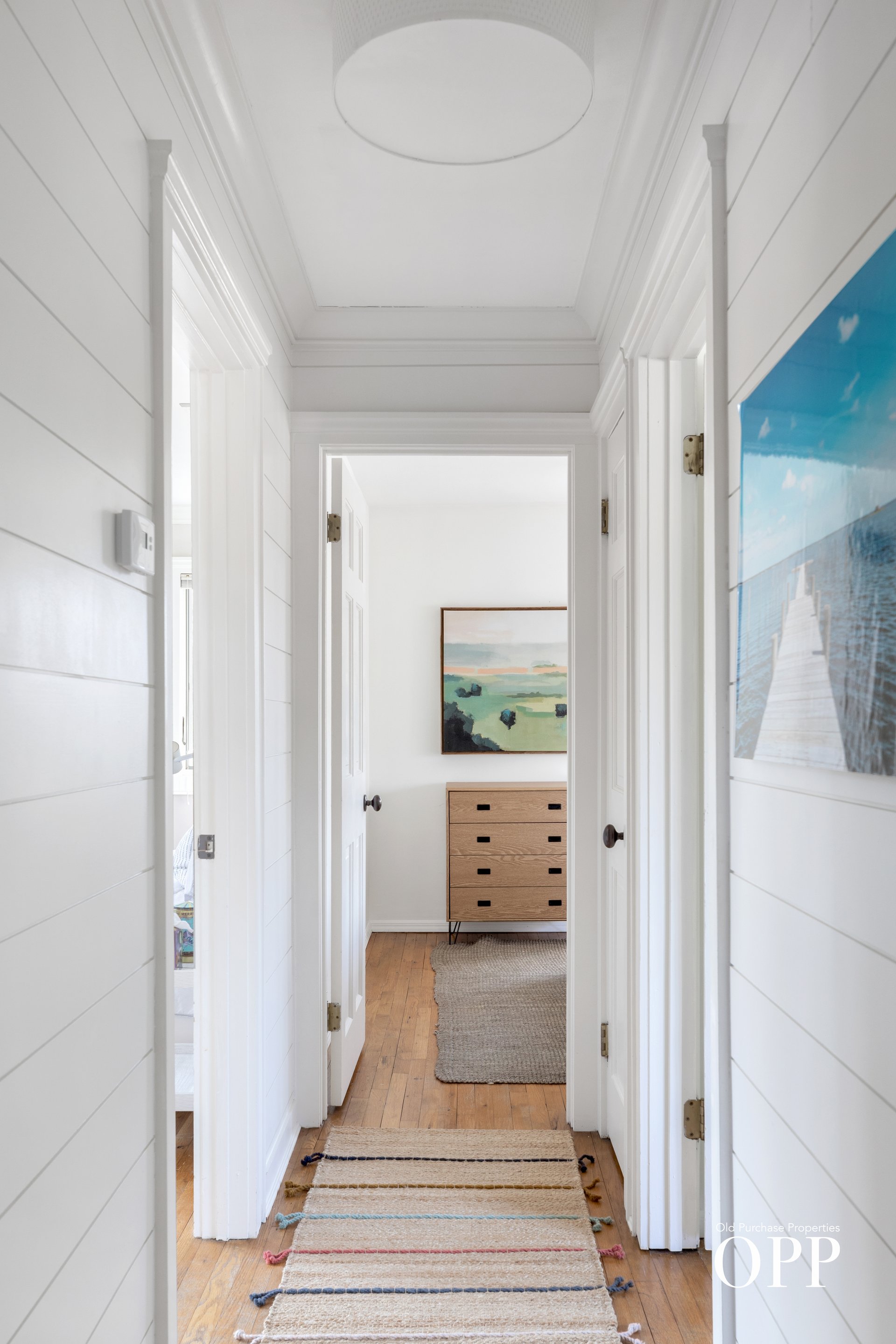 Light-Filled Bellport Village Retreat with Pool