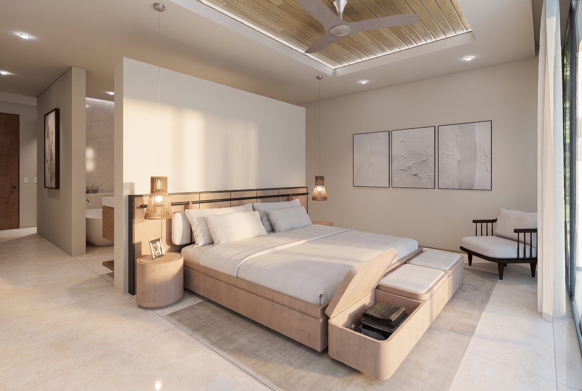 Villa Akari | Contemporary Golf Course Home in Reserva Conchal