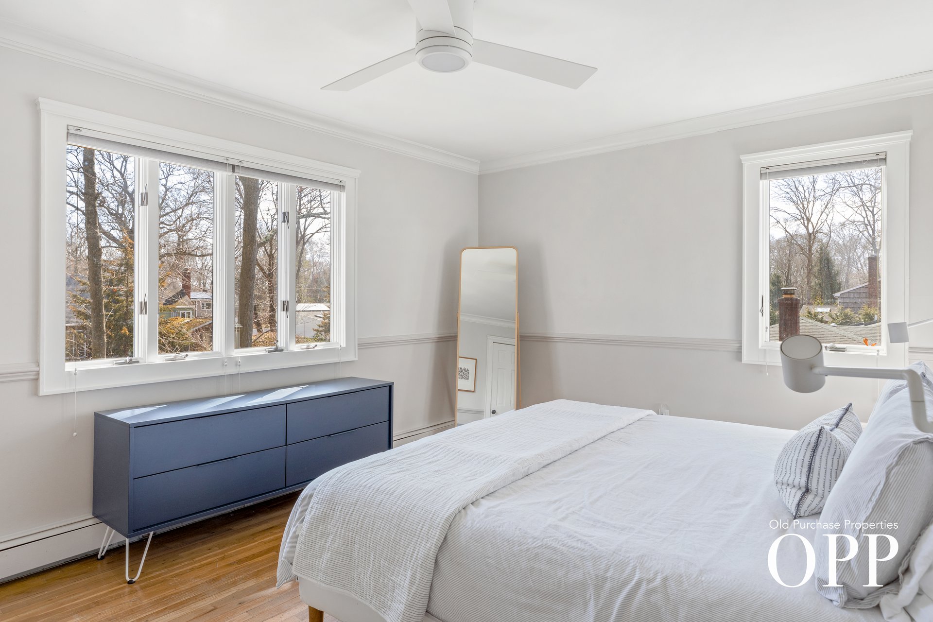 Light-Filled Bellport Village Retreat with Pool