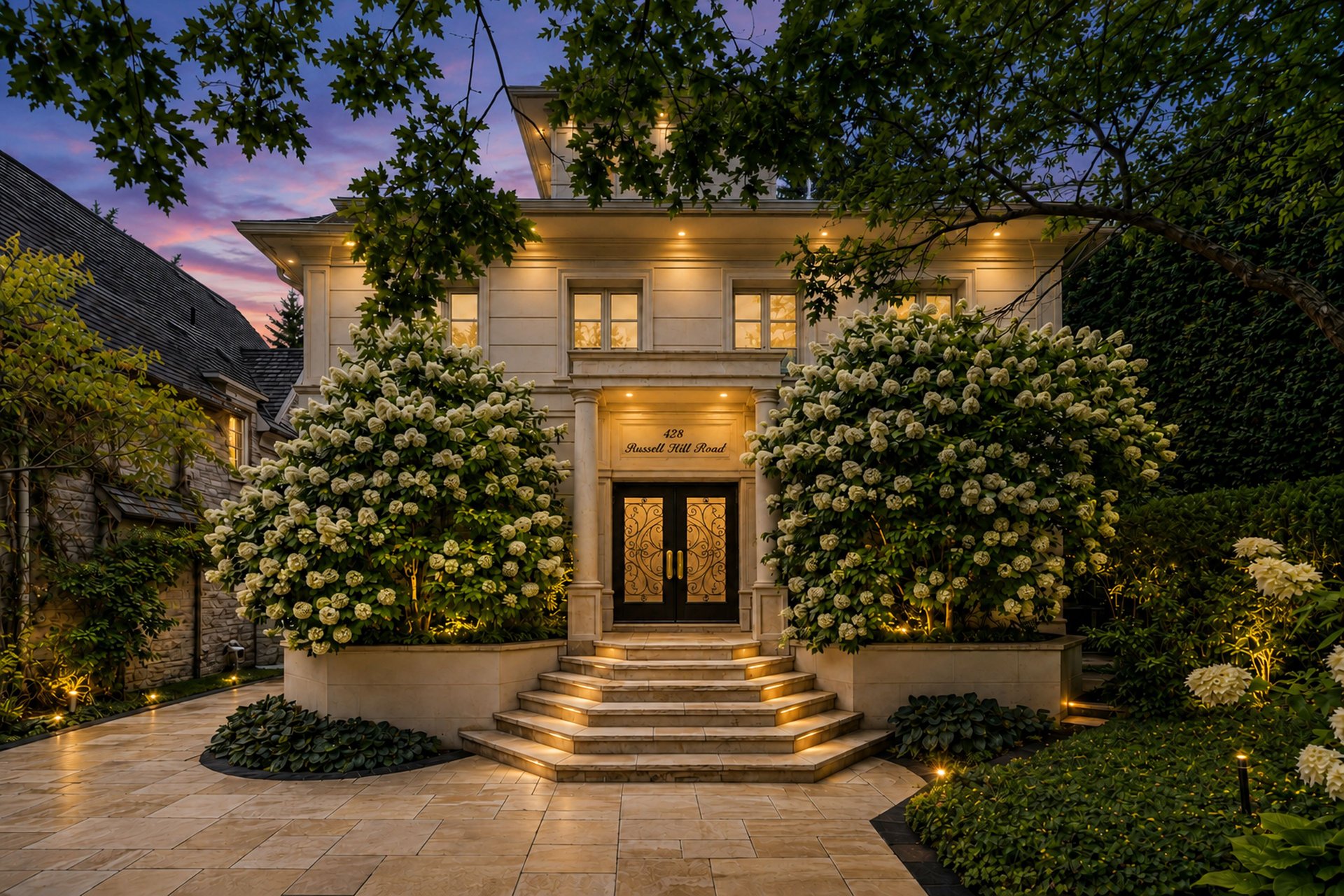 Exceptional Family Residence