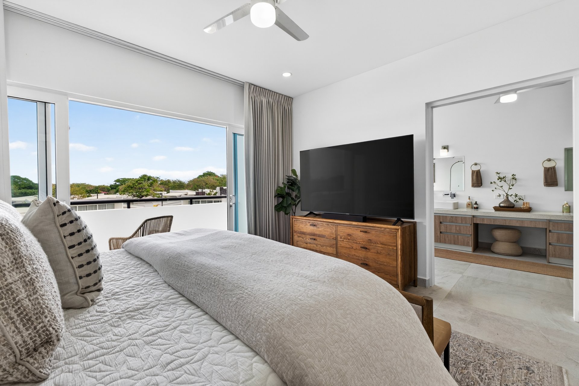 C5 Enclave | Premium Furnished 5-Bedroom Retreat Near Playa Avellanas