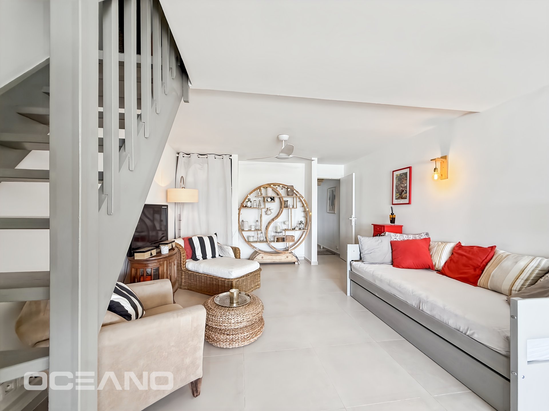 T2 DUPLEX DERNIER ETAGE 