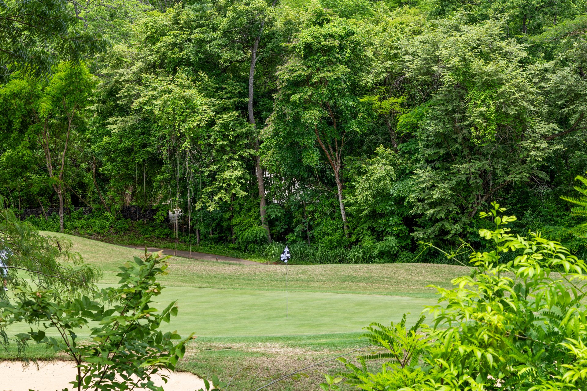 Villa Carao #11 | Luxury Golf Course Villa with Private Pool in Reserva Conchal, Costa Rica
