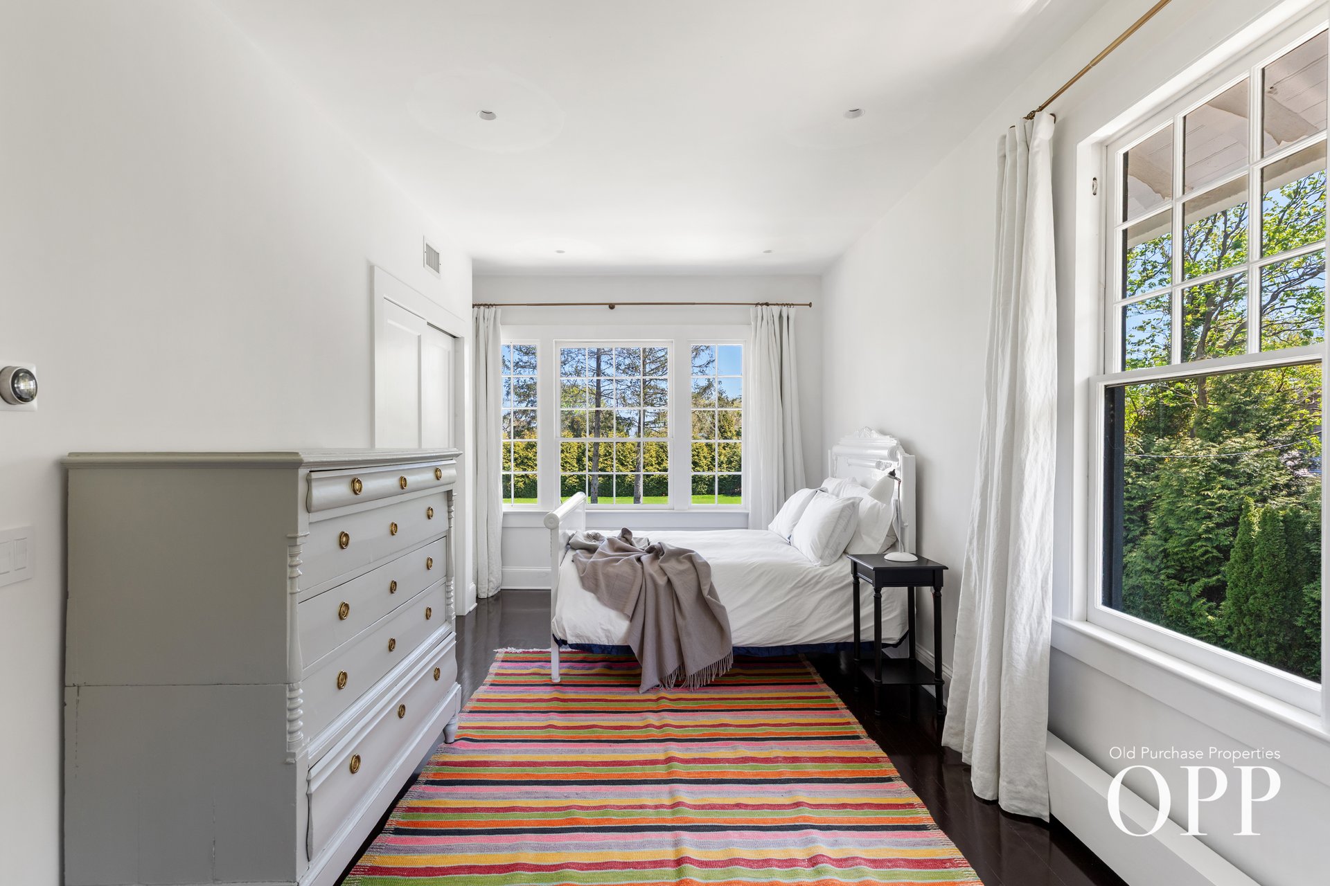 A Grand Summer Estate in Prime Bellport Village