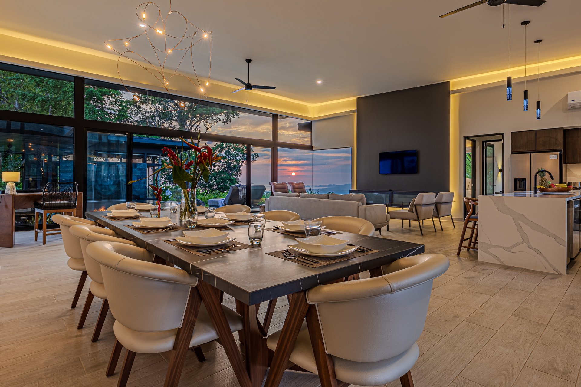 Modern Luxury Villa with Panoramic Ocean Views & Proven Rental Performance | Hills of Portalón
