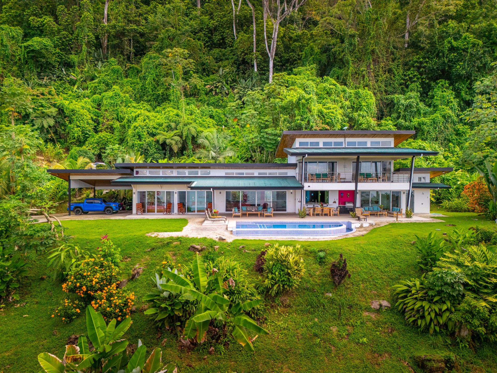 Luxury Ocean View Retreat Overlooking the Whale’s Tail – Proven Rental in Gated Enclave