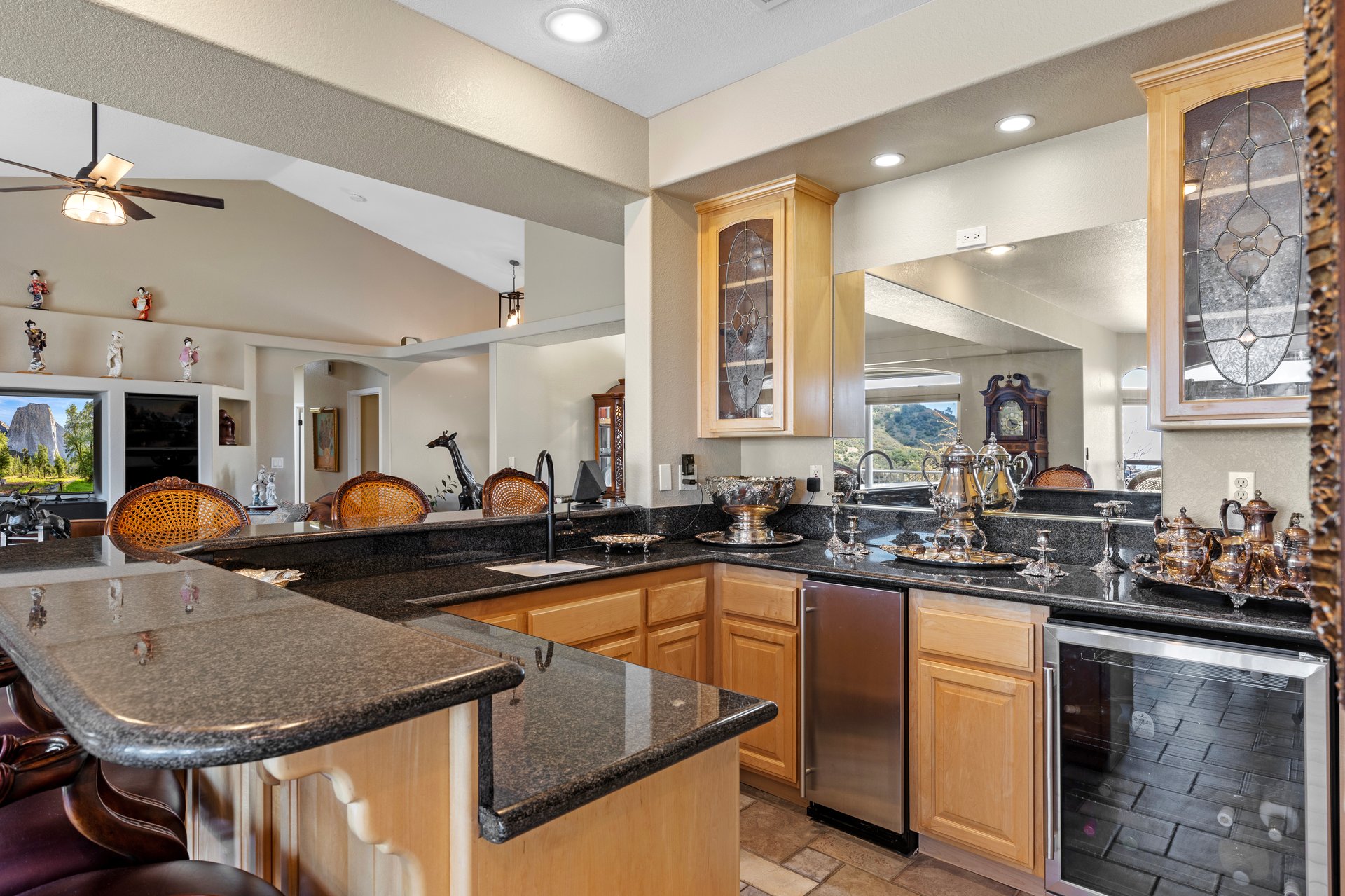 Where Imagination Meets Mountain Majesty | 24051 Jacaranda Drive