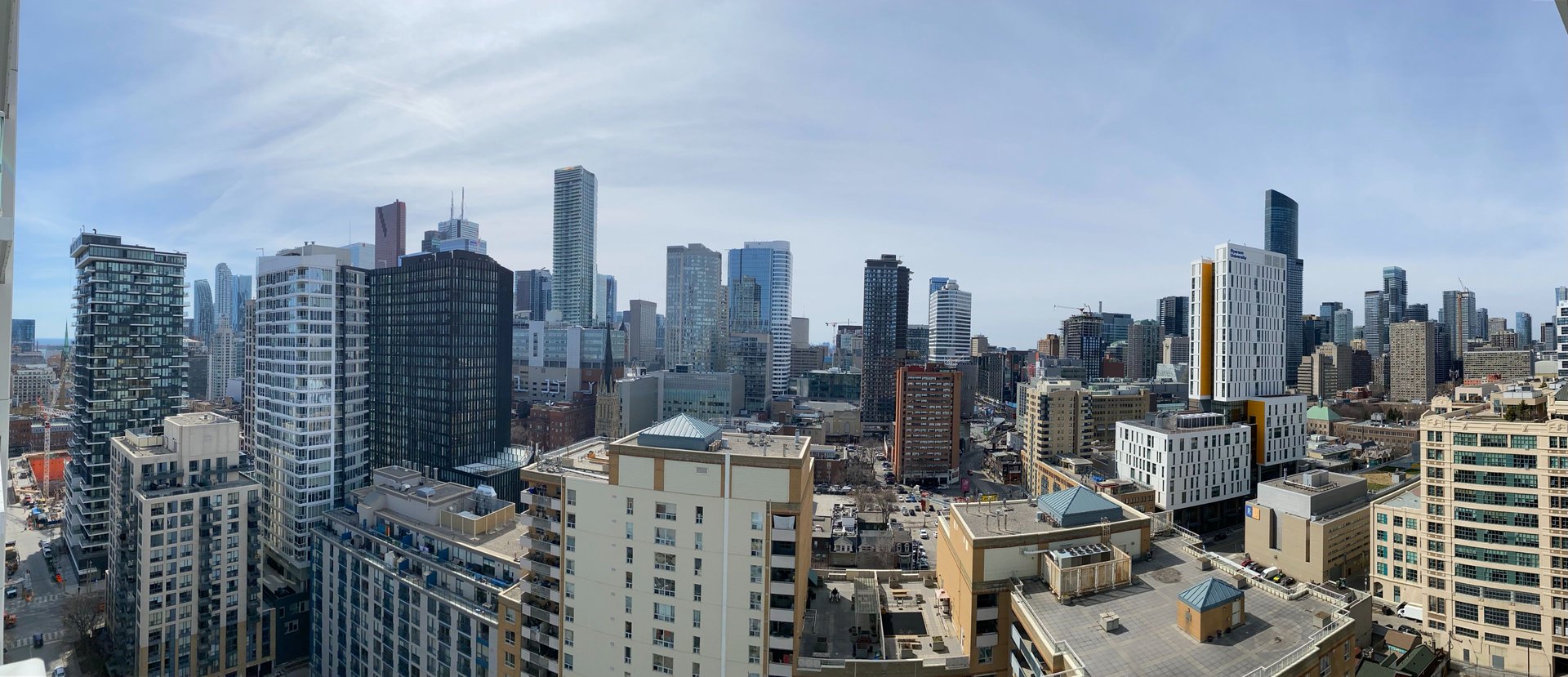 77 Mutual Street Unit: 2206