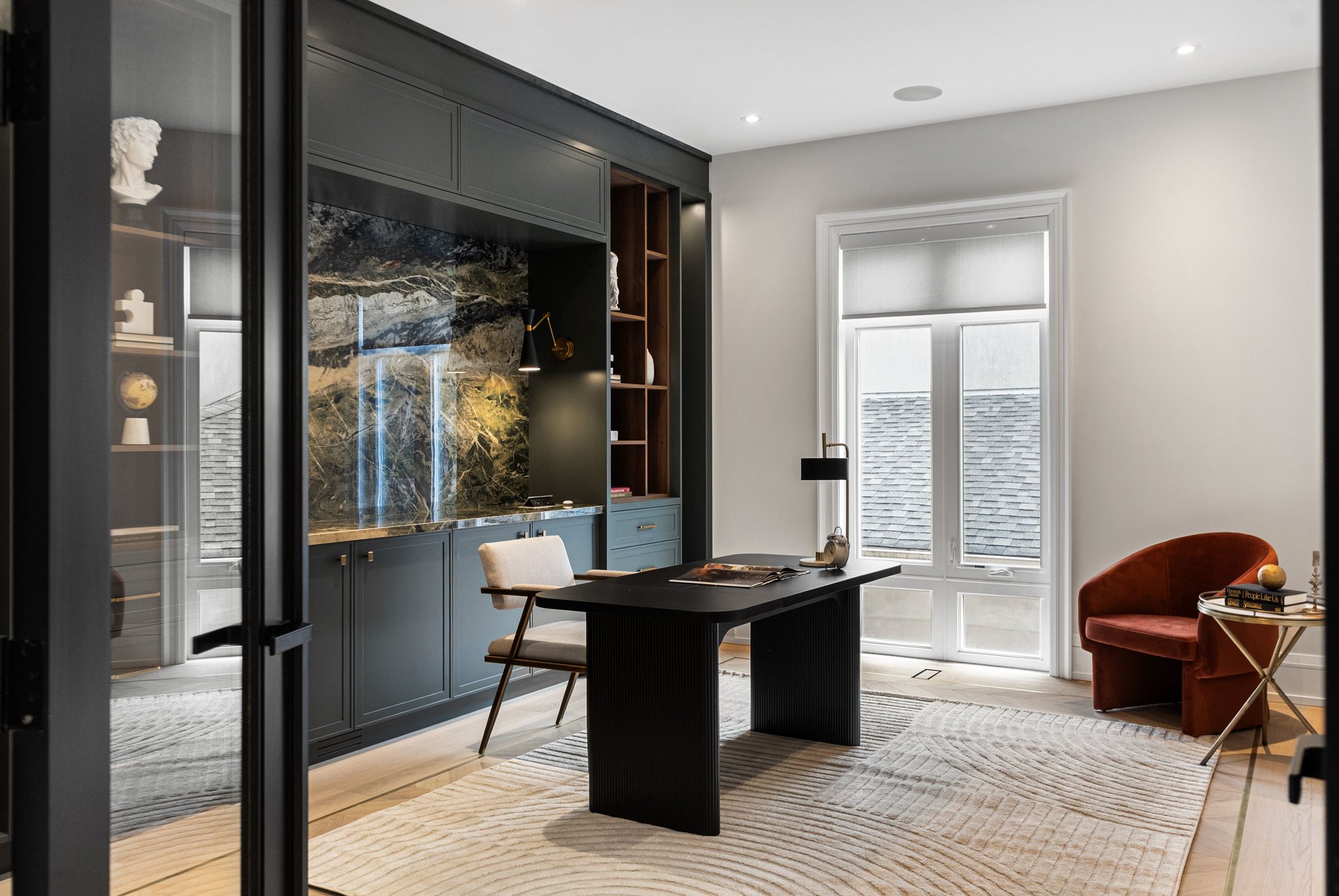 SOLD: Architectural Elegance