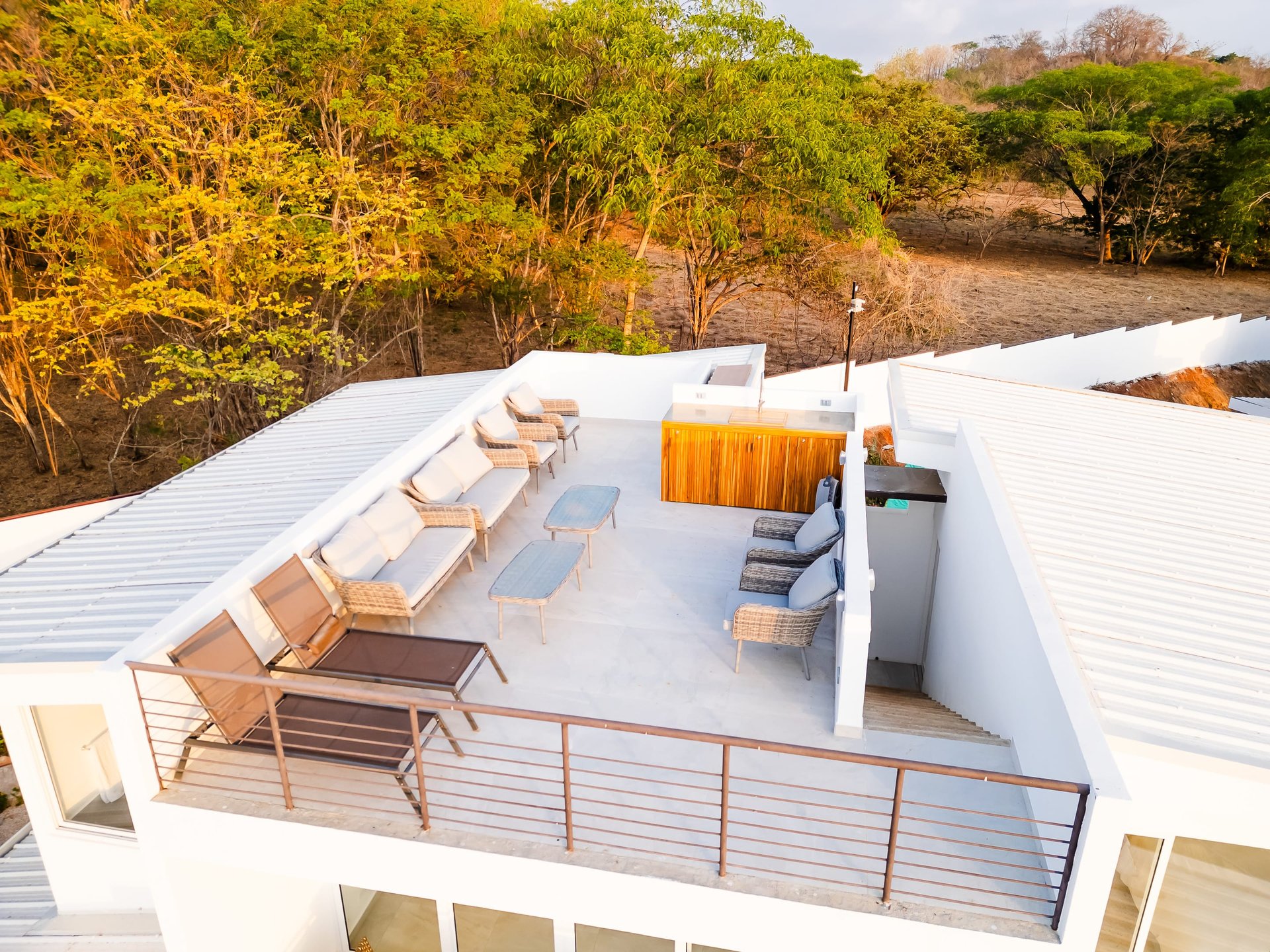 The Enclave | Ultra-Modern 2, 3, 5 Bedroom Villas Located Minutes From the Beach!