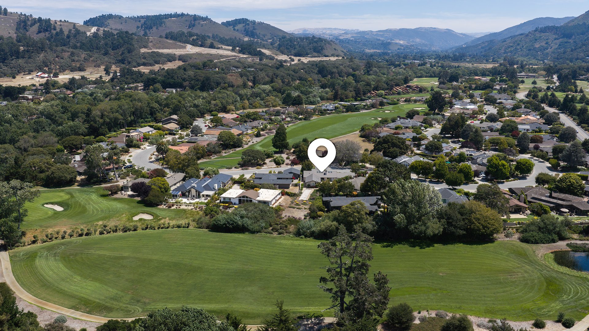 The Quail Residence