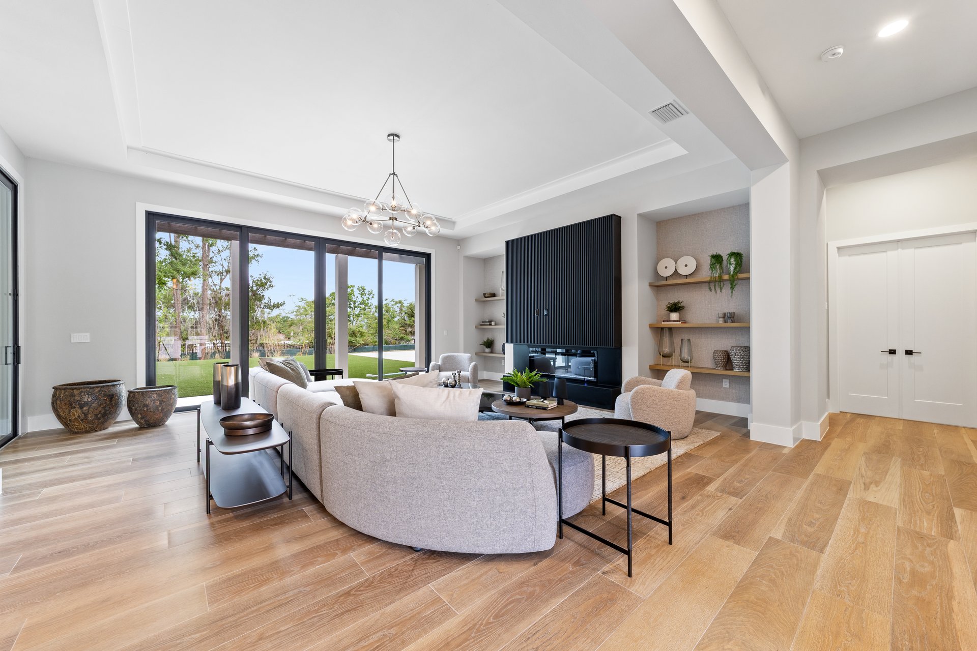 Savannah Model - Lot 399A Estate