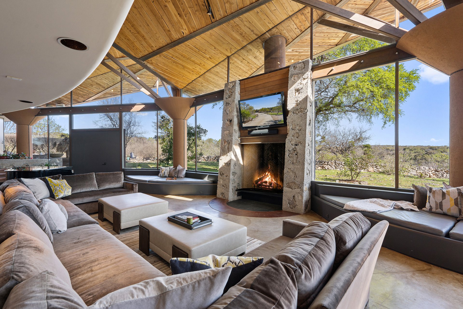 The Spicewood Sanctuary at Lick Creek Ranch