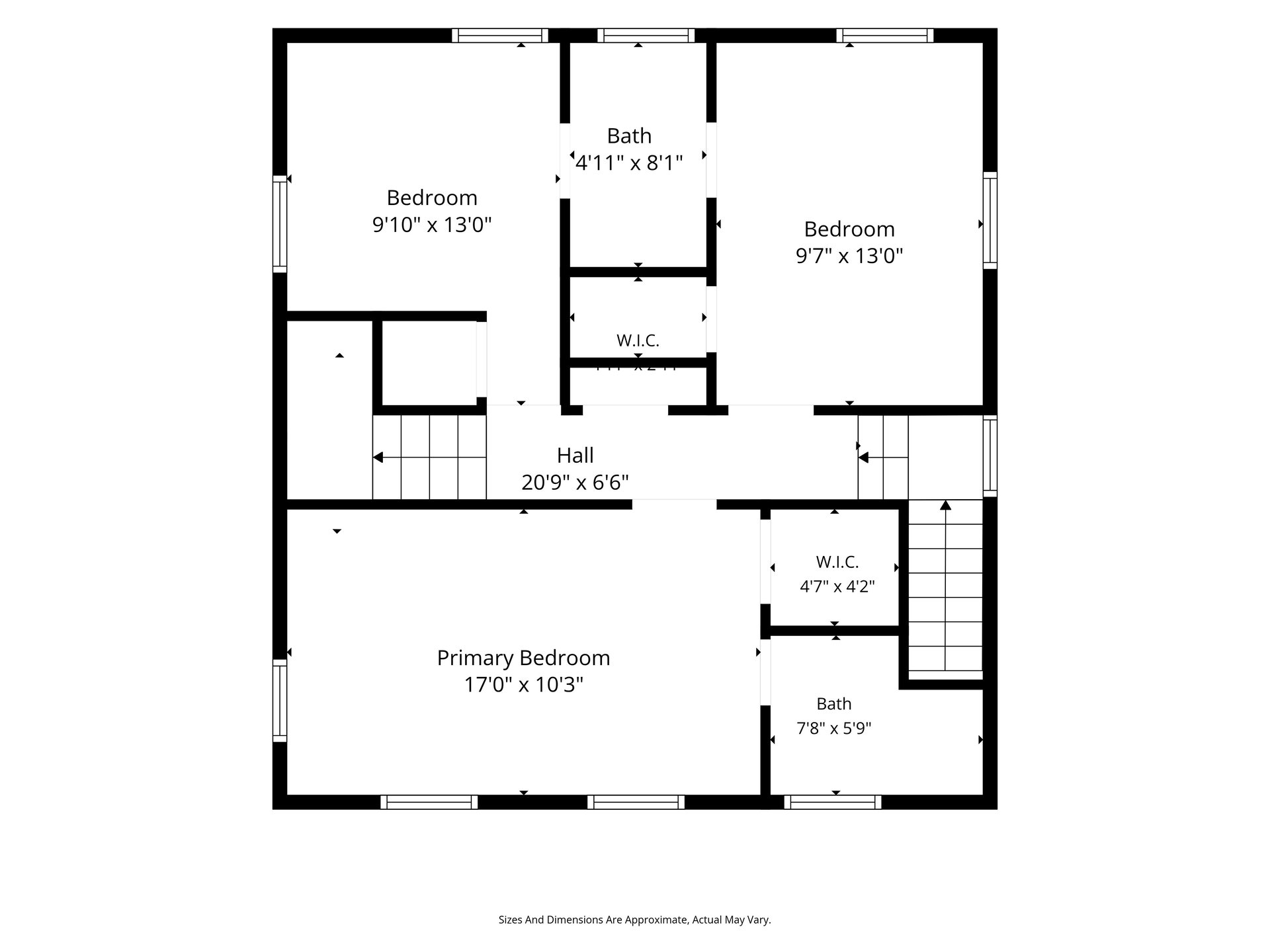 21 W Oak Street