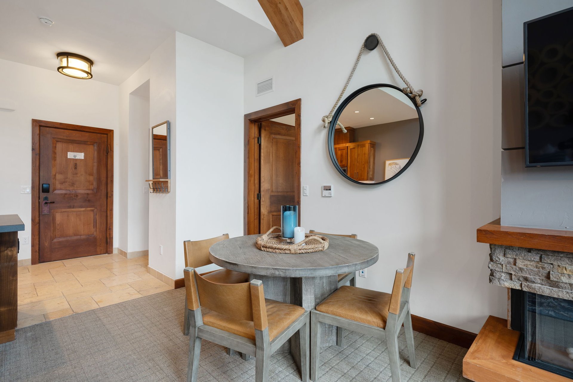 Zalanta Two-Bedroom Penthouse