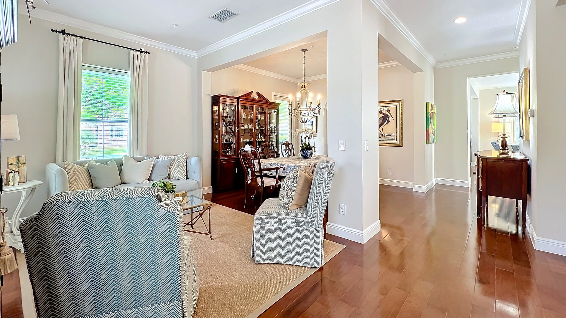 Gracious Baldwin Park Traditional